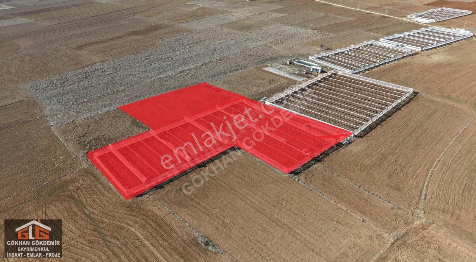 Gökhan Gökdemirden Antalya Elmalı Çukurelmada Satılık Tarla - Görsel 6