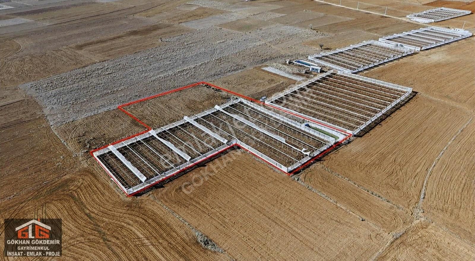 Gökhan Gökdemirden Antalya Elmalı Çukurelmada Satılık Tarla - Görsel 4