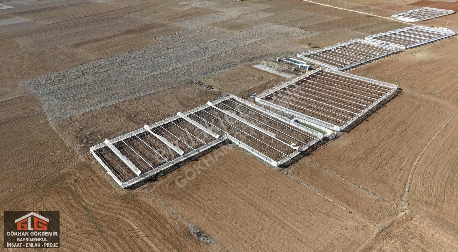 Gökhan Gökdemirden Antalya Elmalı Çukurelmada Satılık Tarla