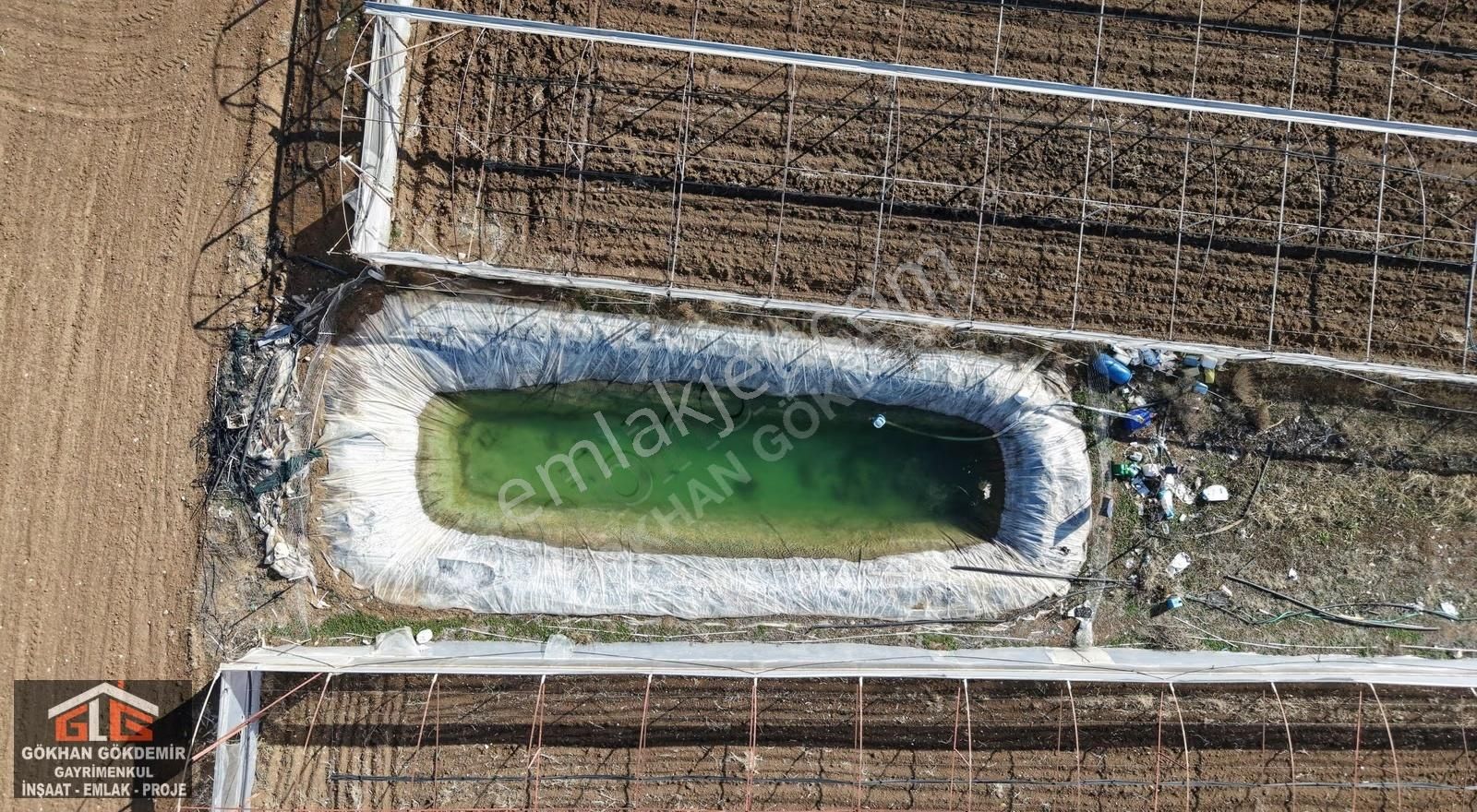 Gökhan Gökdemirden Antalya Elmalı Çukurelmada Satılık Tarla - Görsel 3