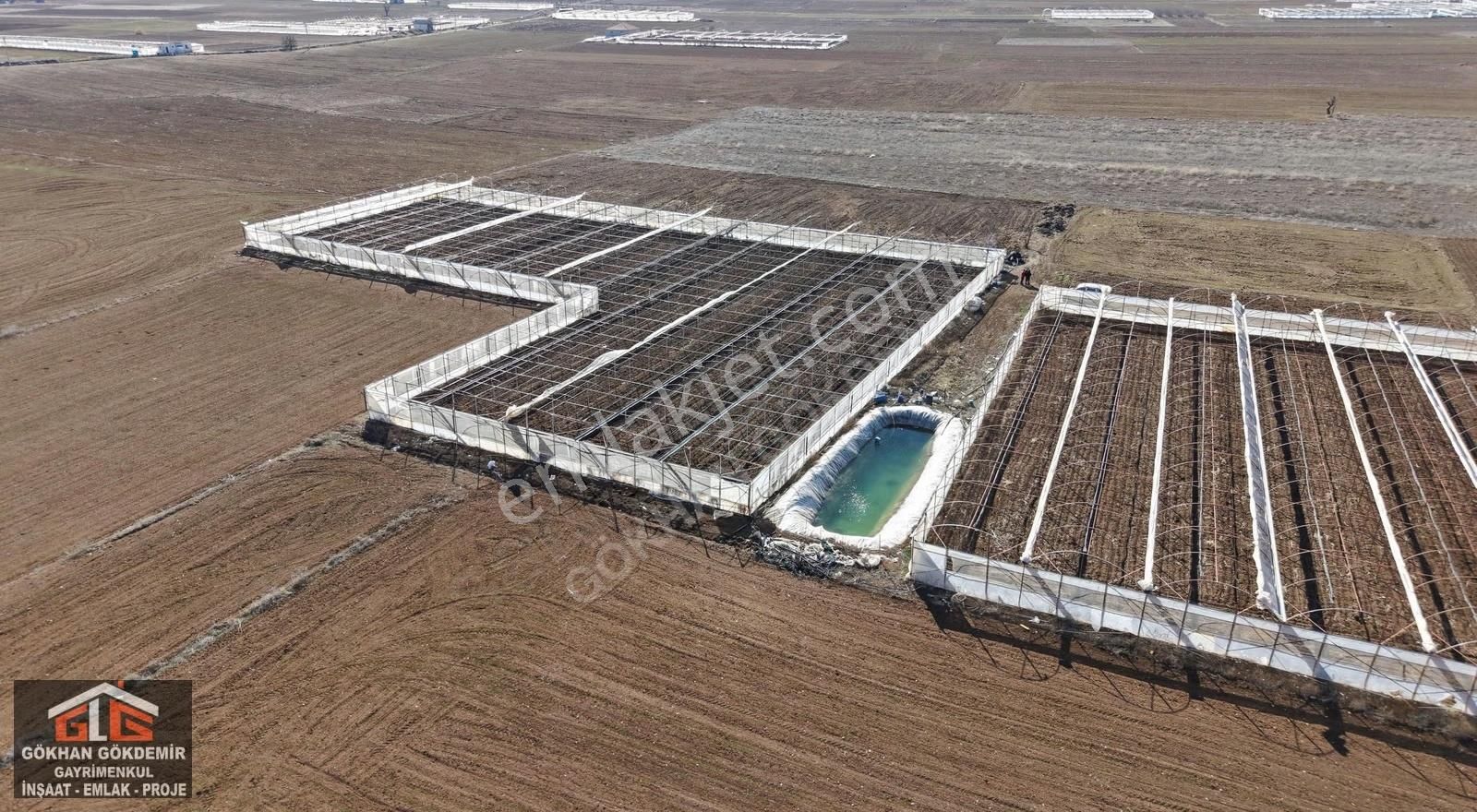 Gökhan Gökdemirden Antalya Elmalı Çukurelmada Satılık Tarla - Görsel 12