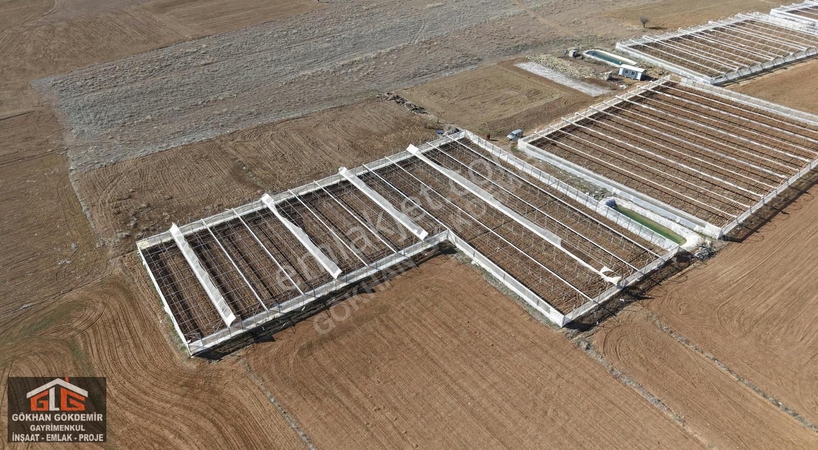 Gökhan Gökdemirden Antalya Elmalı Çukurelmada Satılık Tarla - Görsel 11