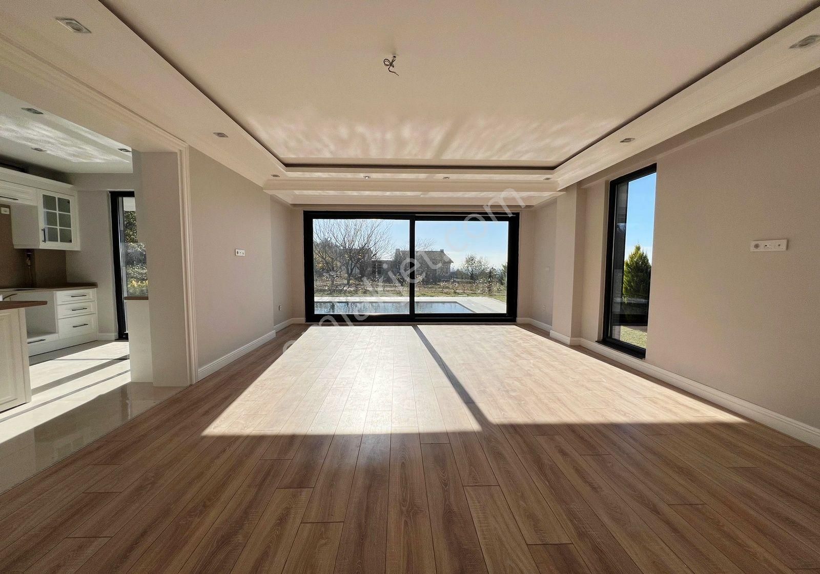 Ortaköy De 500 M2 Arsa İçinde, Müstakil Havuzlu Lüks Villa ... - Görsel 4