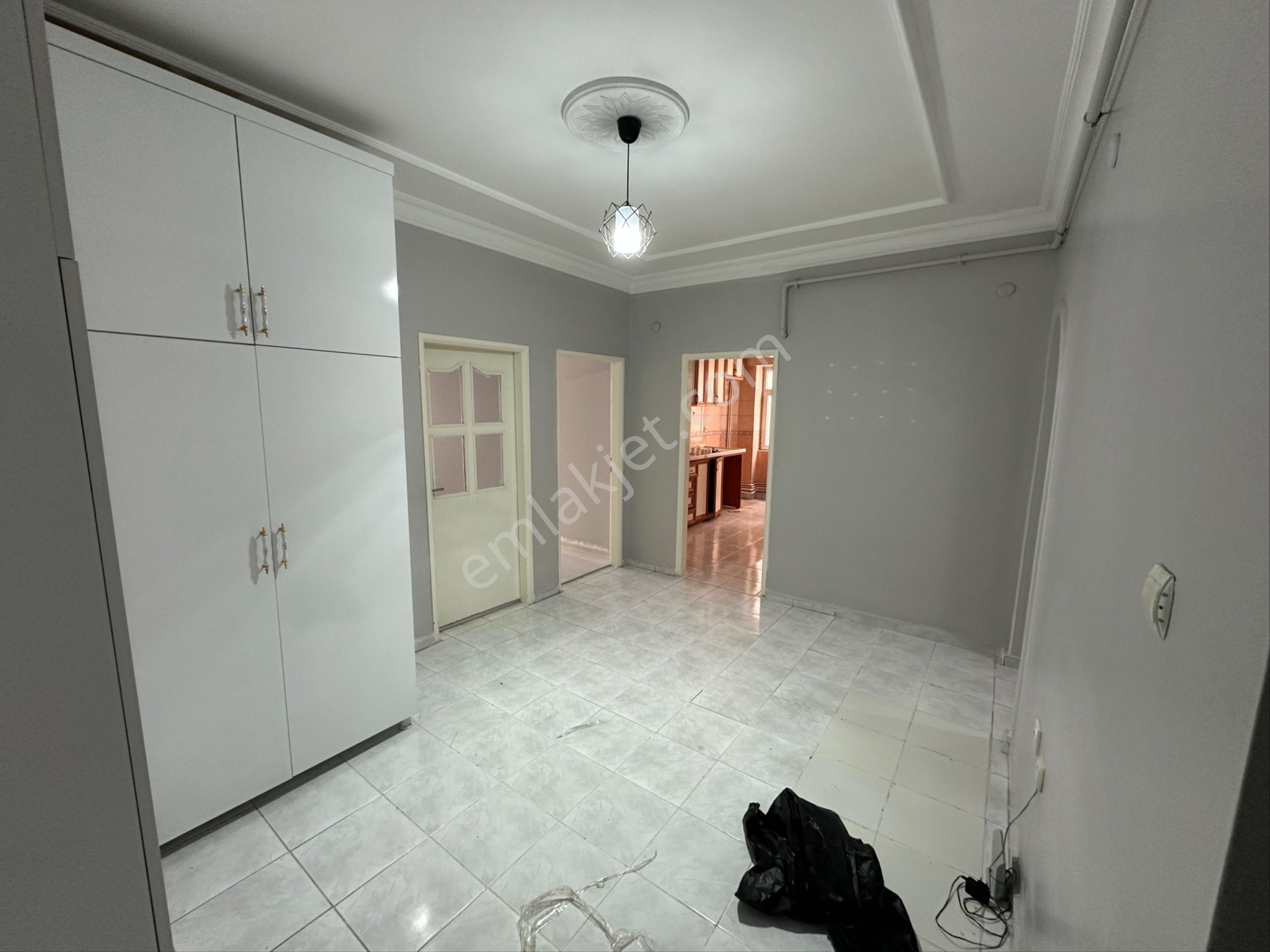 !!!ezd Emlaktan Merke Konumda Kiralık Dairee!! - Görsel 7