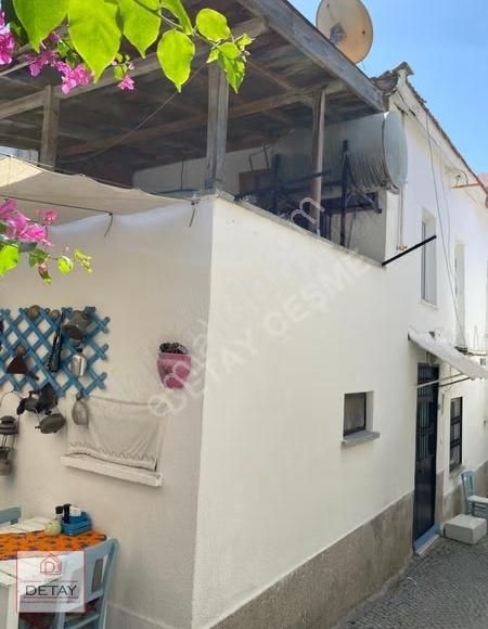 Alaçatı Çarşı İçinde Ticari İşletmeye Uygun Müstakil Ev - Görsel 21