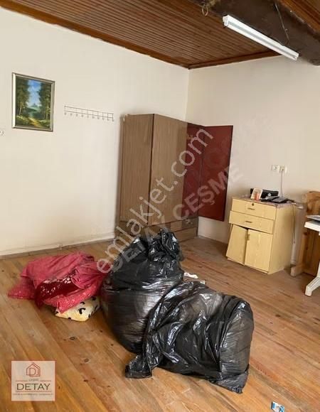 Alaçatı Çarşı İçinde Ticari İşletmeye Uygun Müstakil Ev - Görsel 6