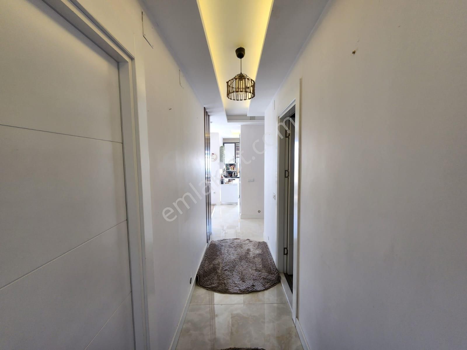 Karınca'dan Akdeniz Mh'de Kapanmaz Deniz Manzaralı 2+1 Satılık - Görsel 19