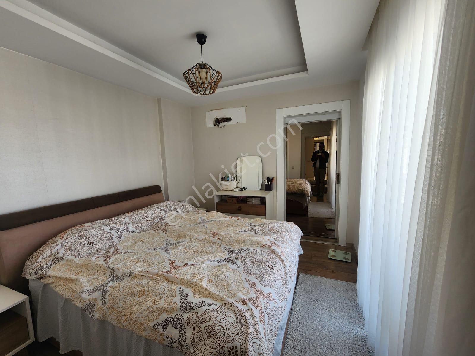 Karınca'dan Akdeniz Mh'de Kapanmaz Deniz Manzaralı 2+1 Satılık - Görsel 10