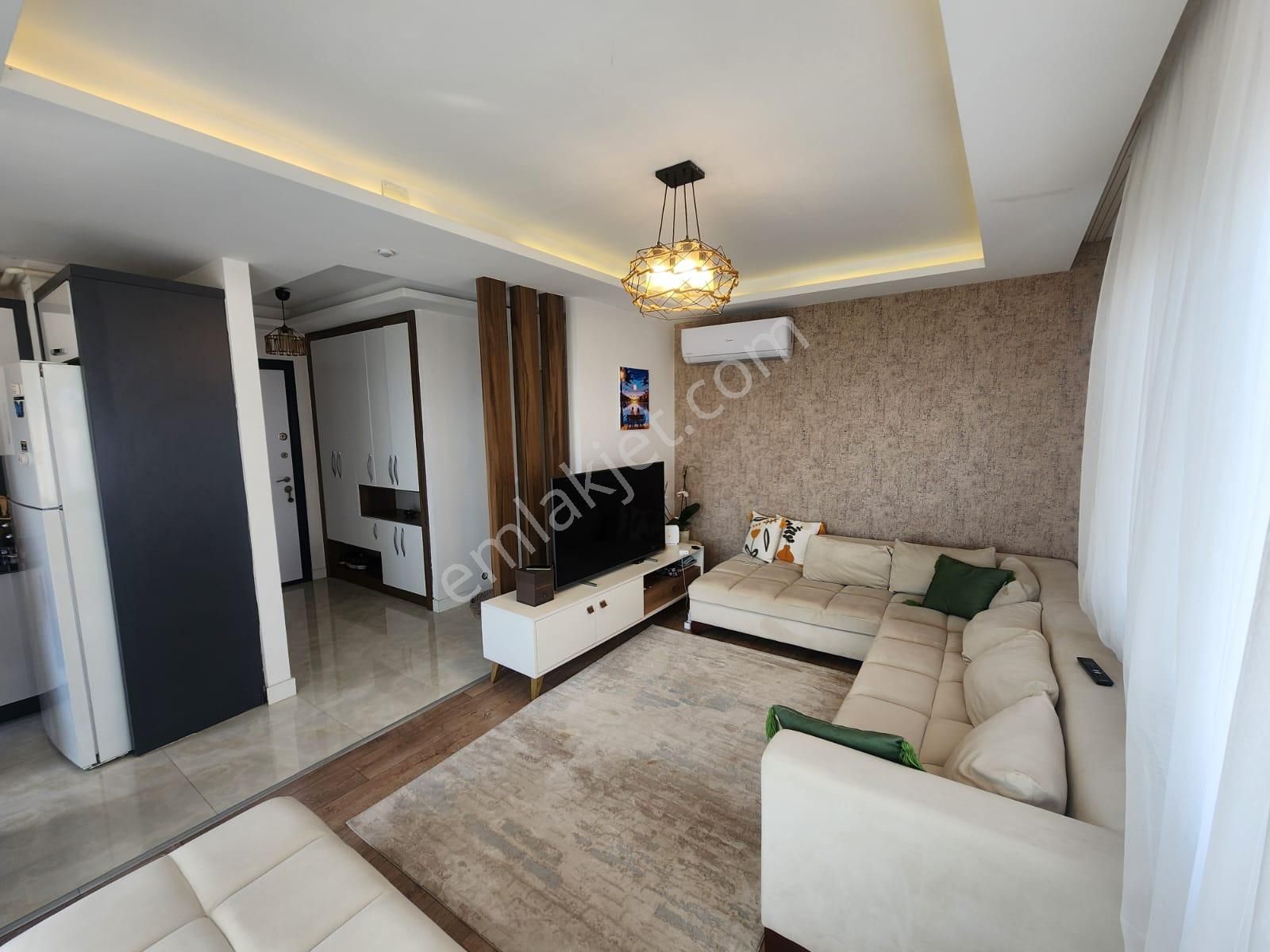 Karınca'dan Akdeniz Mh'de Kapanmaz Deniz Manzaralı 2+1 Satılık - Görsel 5