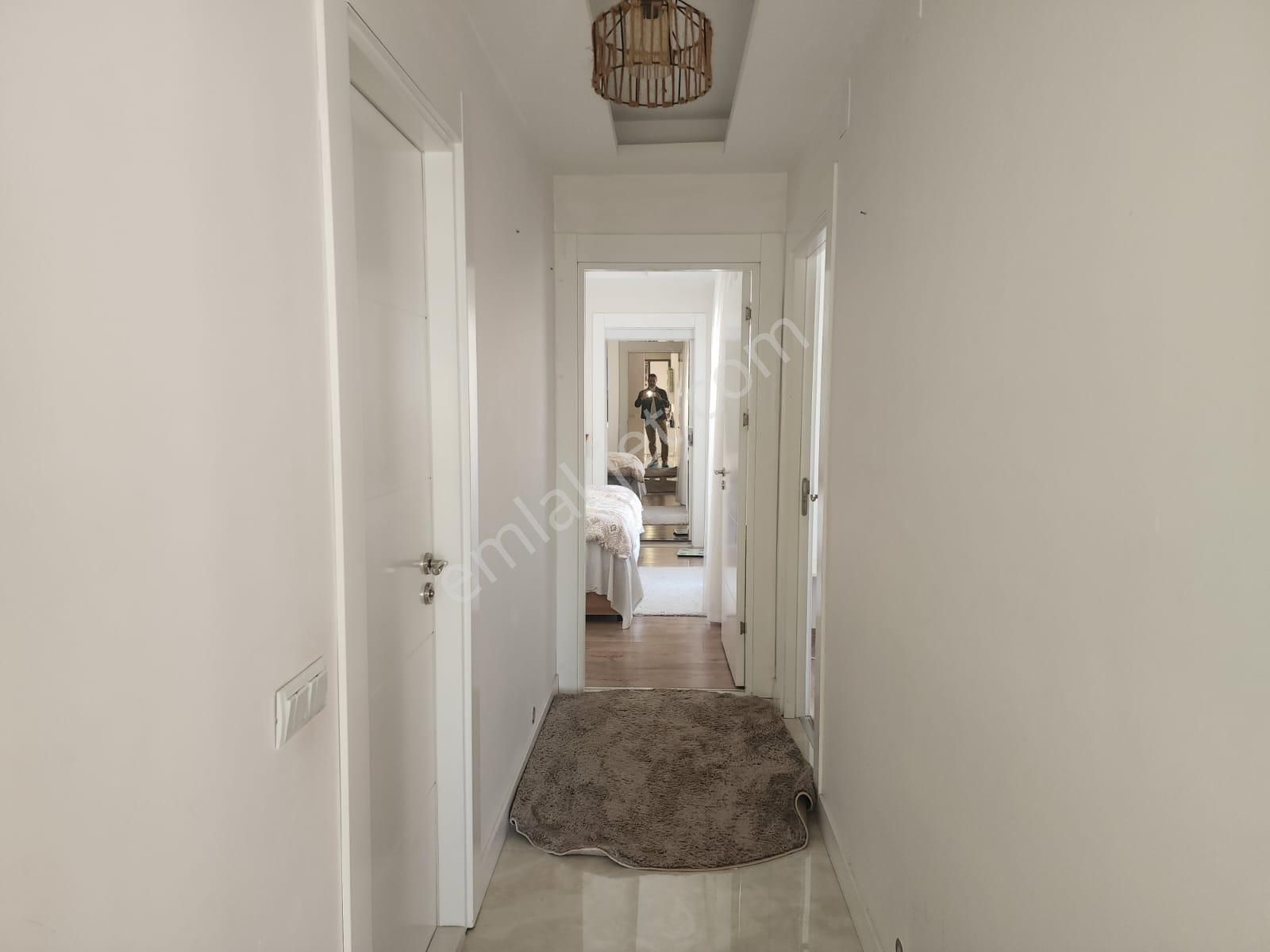 Karınca'dan Akdeniz Mh'de Kapanmaz Deniz Manzaralı 2+1 Satılık - Görsel 8