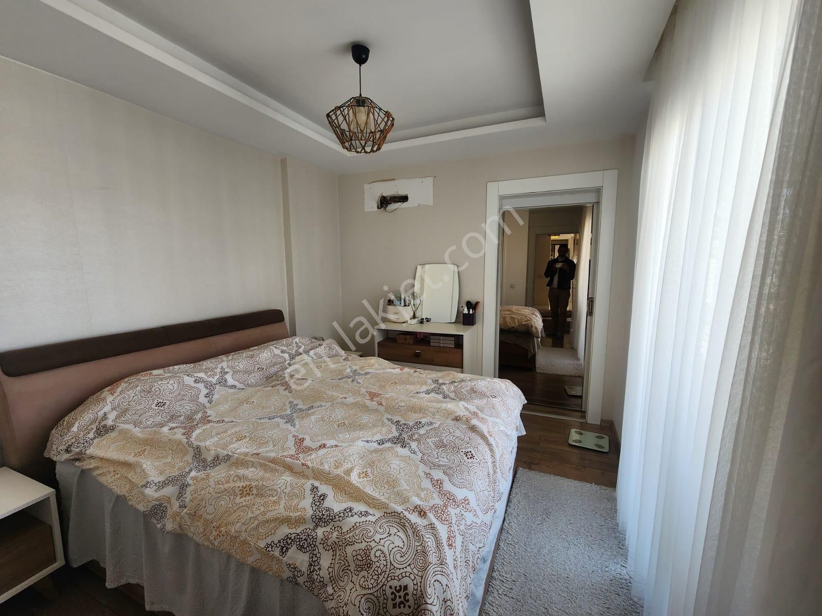 Karınca'dan Akdeniz Mh'de Kapanmaz Deniz Manzaralı 2+1 Satılık - Görsel 11