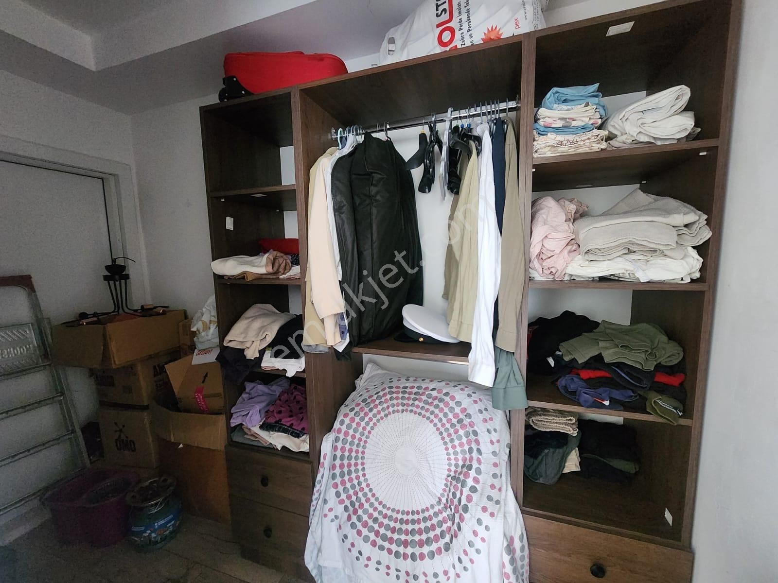 Karınca'dan Akdeniz Mh'de Kapanmaz Deniz Manzaralı 2+1 Satılık - Görsel 13