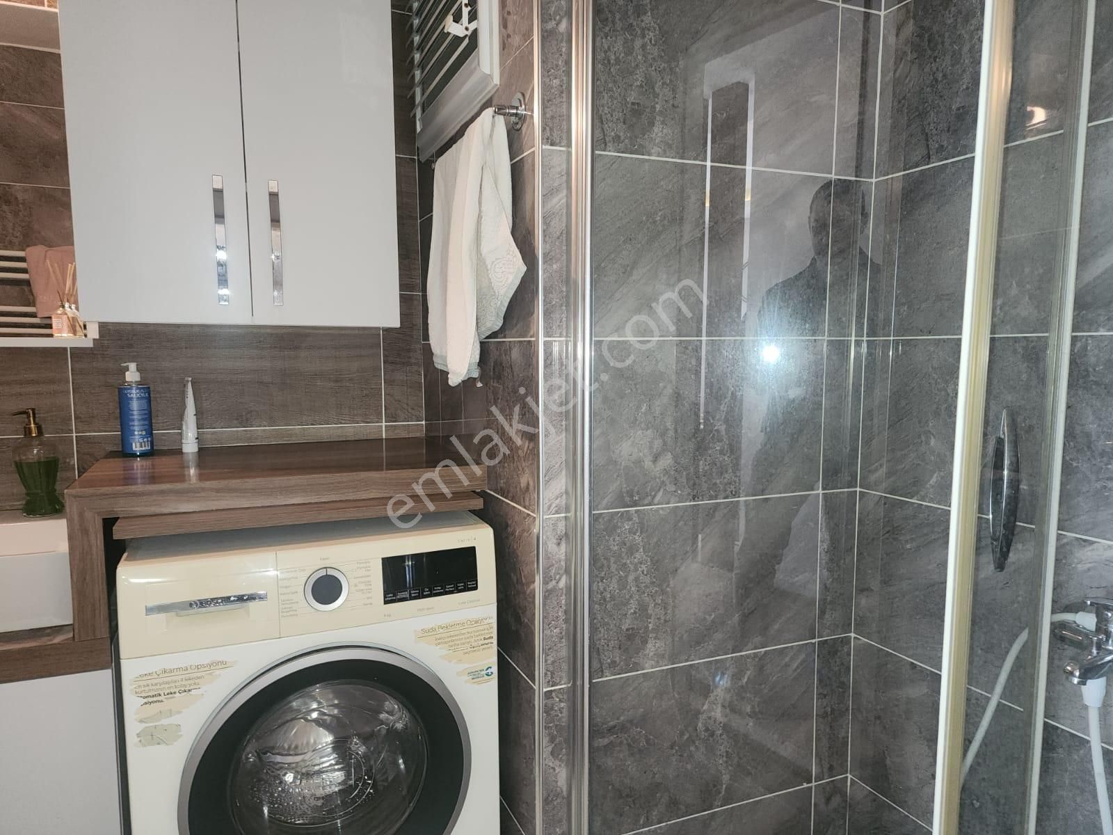 Karınca'dan Akdeniz Mh'de Kapanmaz Deniz Manzaralı 2+1 Satılık - Görsel 17