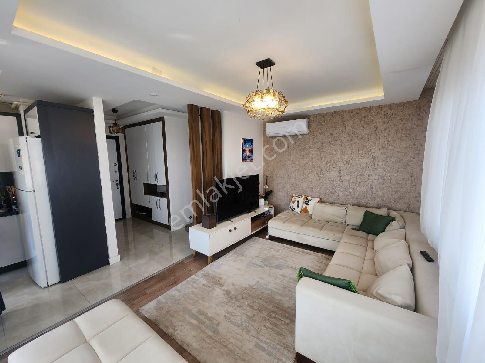 Karınca'dan Akdeniz Mh'de Kapanmaz Deniz Manzaralı 2+1 Satılık - Görsel 7