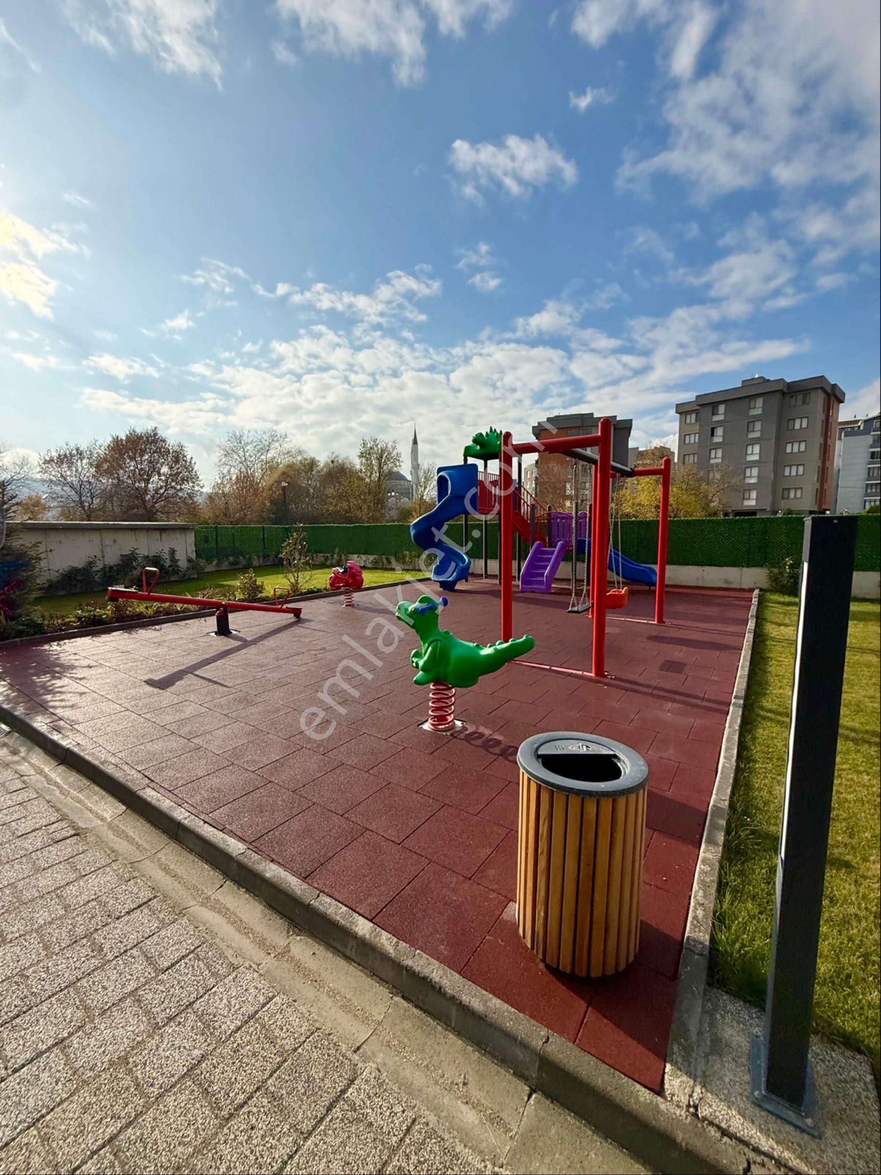 Ocak İnşaat O'ritim Projesinde Kiralık 2+1 Arakat, Lüks Daire - Görsel 22