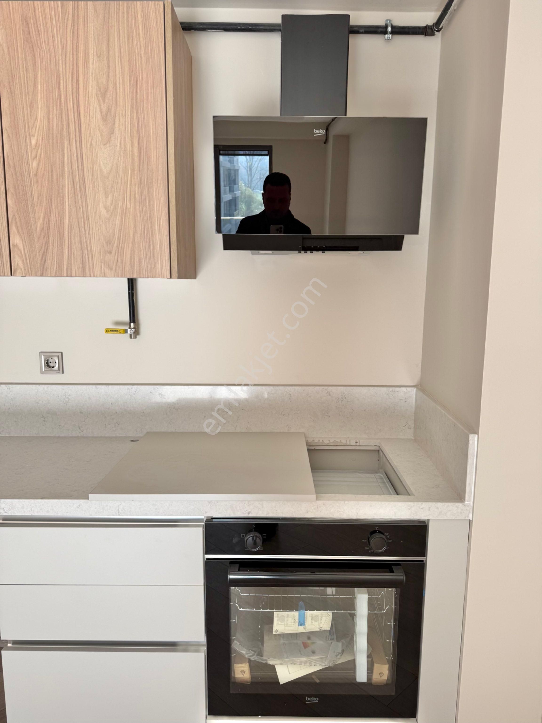 Ocak İnşaat O'ritim Projesinde Kiralık 2+1 Arakat, Lüks Daire - Görsel 6