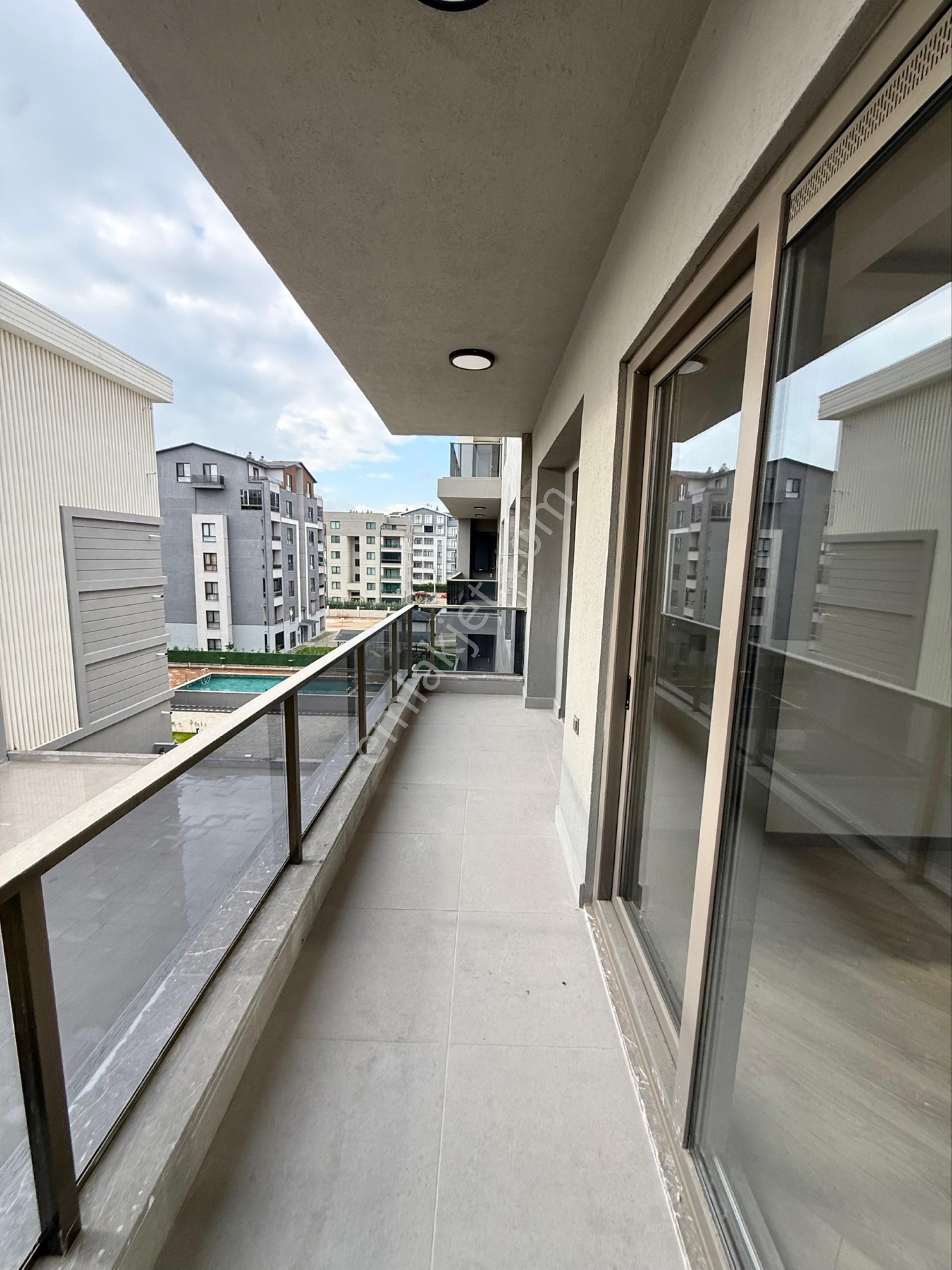 Ocak İnşaat O'ritim Projesinde Kiralık 2+1 Arakat, Lüks Daire - Görsel 14