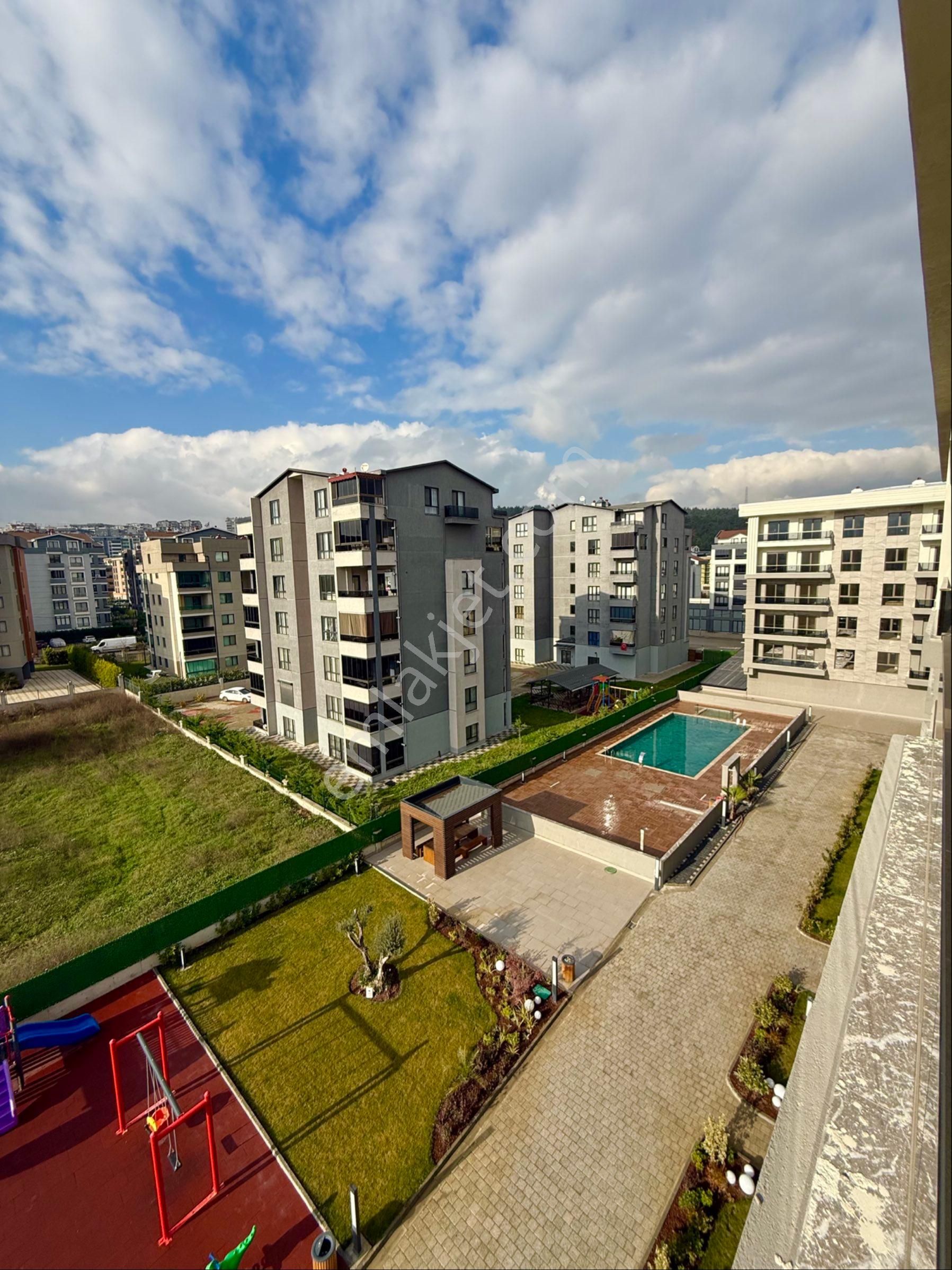 Ocak İnşaat O'ritim Projesinde Kiralık 2+1 Arakat, Lüks Daire - Görsel 20