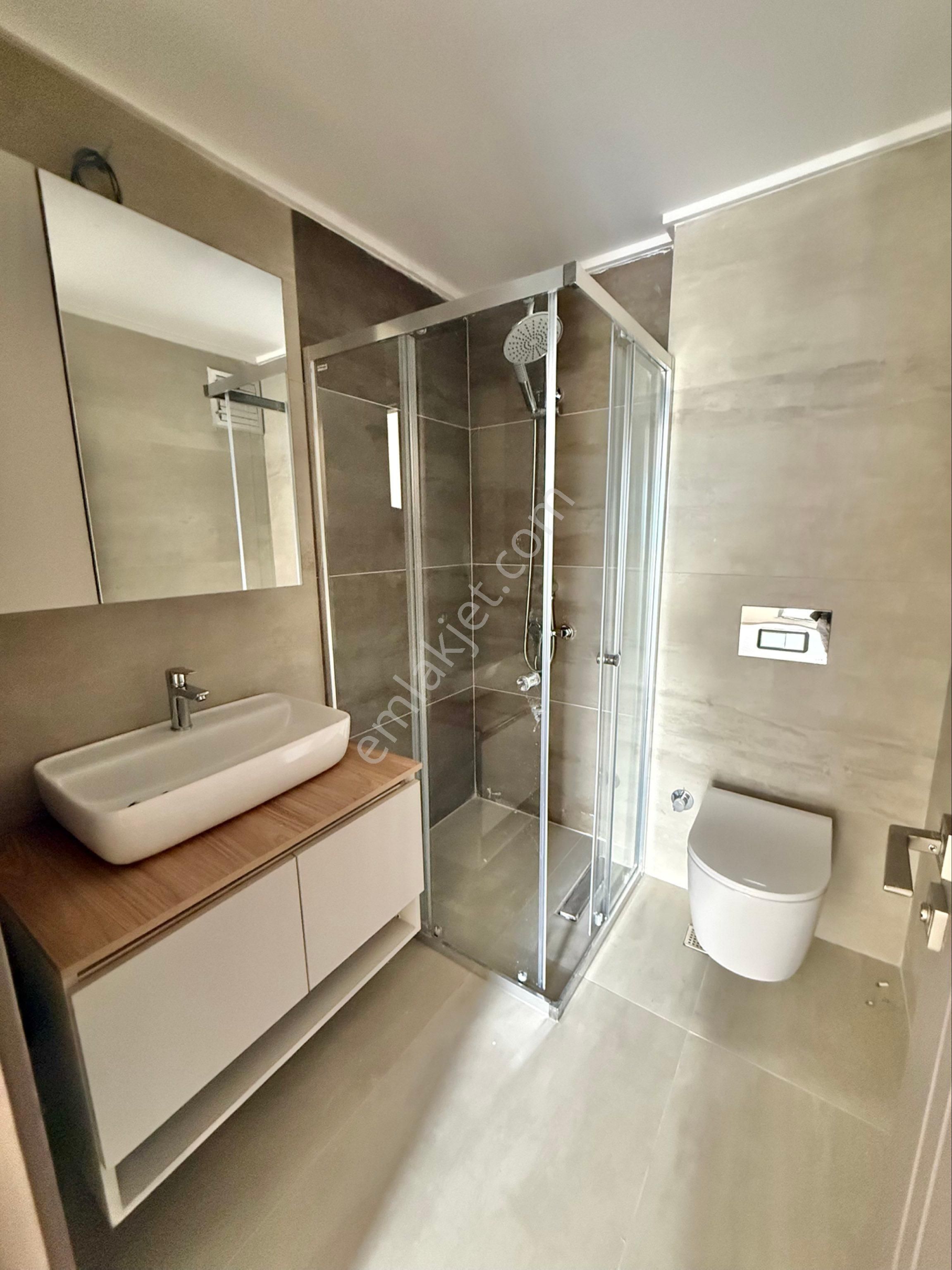 Ocak İnşaat O'ritim Projesinde Kiralık 2+1 Arakat, Lüks Daire - Görsel 18