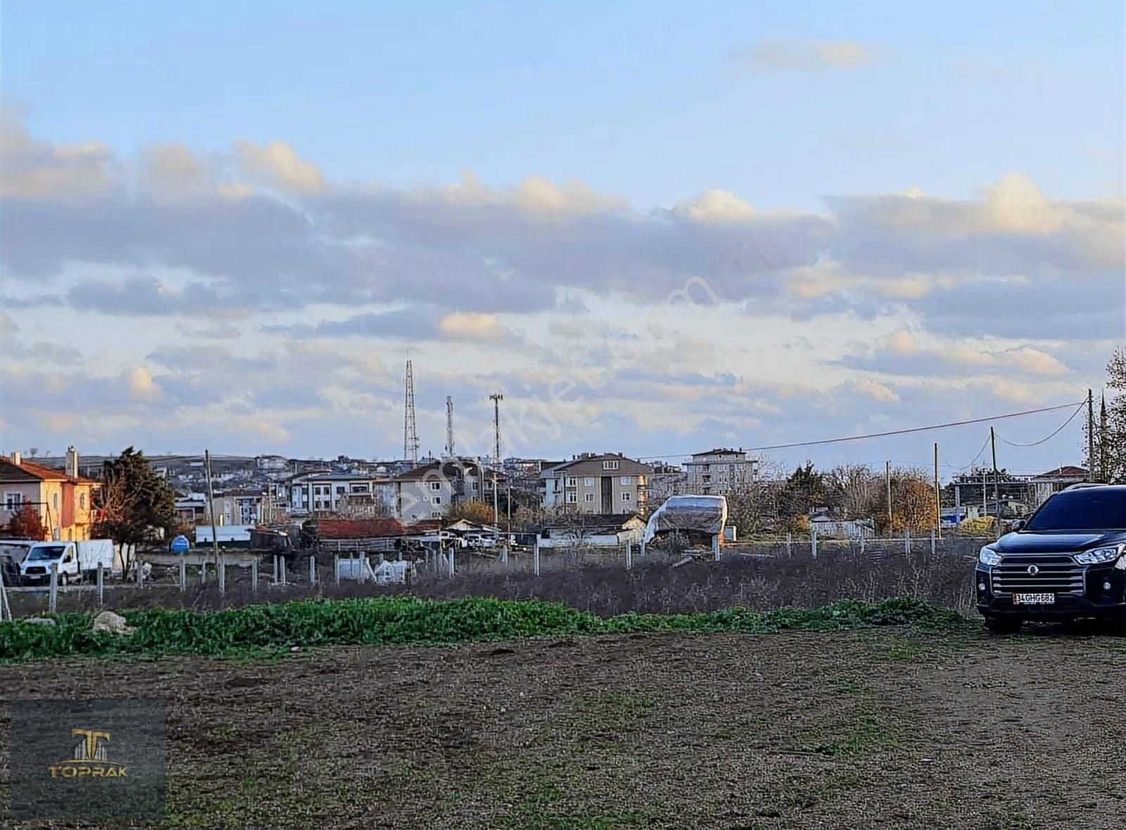 Şehir Merkezinde Konut İmarlı Yatırımlık Parseler Toprak Tan - Görsel 7