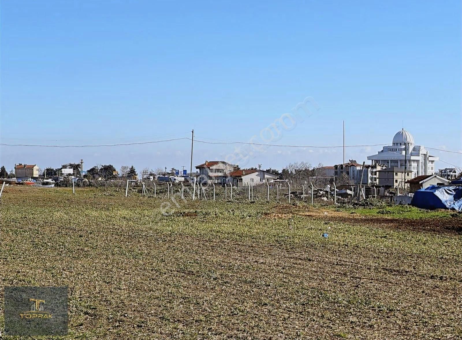 Şehir Merkezinde Konut İmarlı Yatırımlık Parseler Toprak Tan - Görsel 3