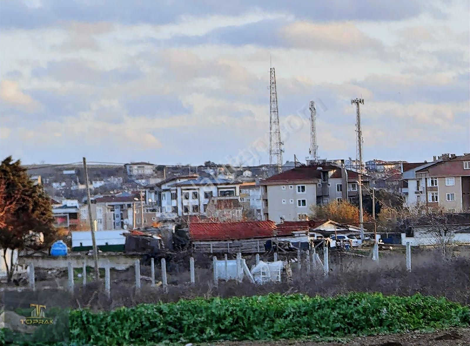 Şehir Merkezinde Konut İmarlı Yatırımlık Parseler Toprak Tan - Görsel 8