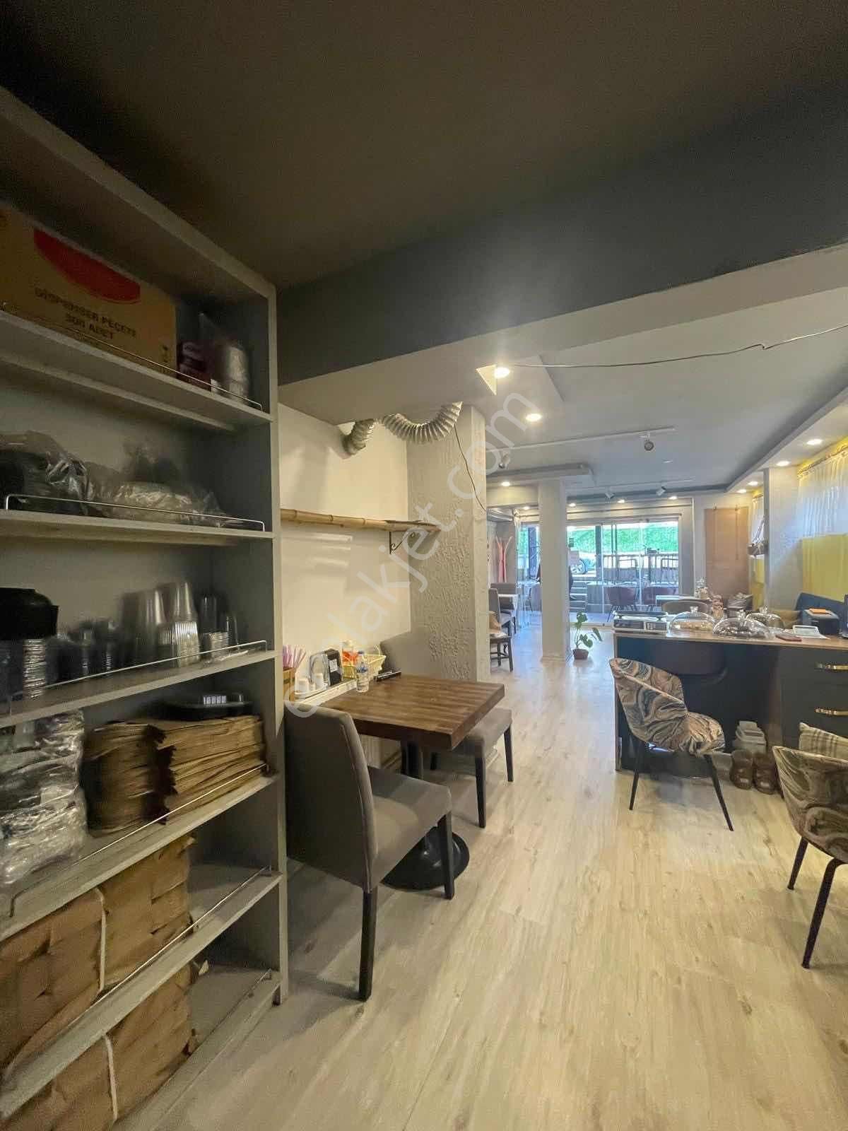 56larda Devren Kiralık Kurulu Düzen Cafe - Görsel 15