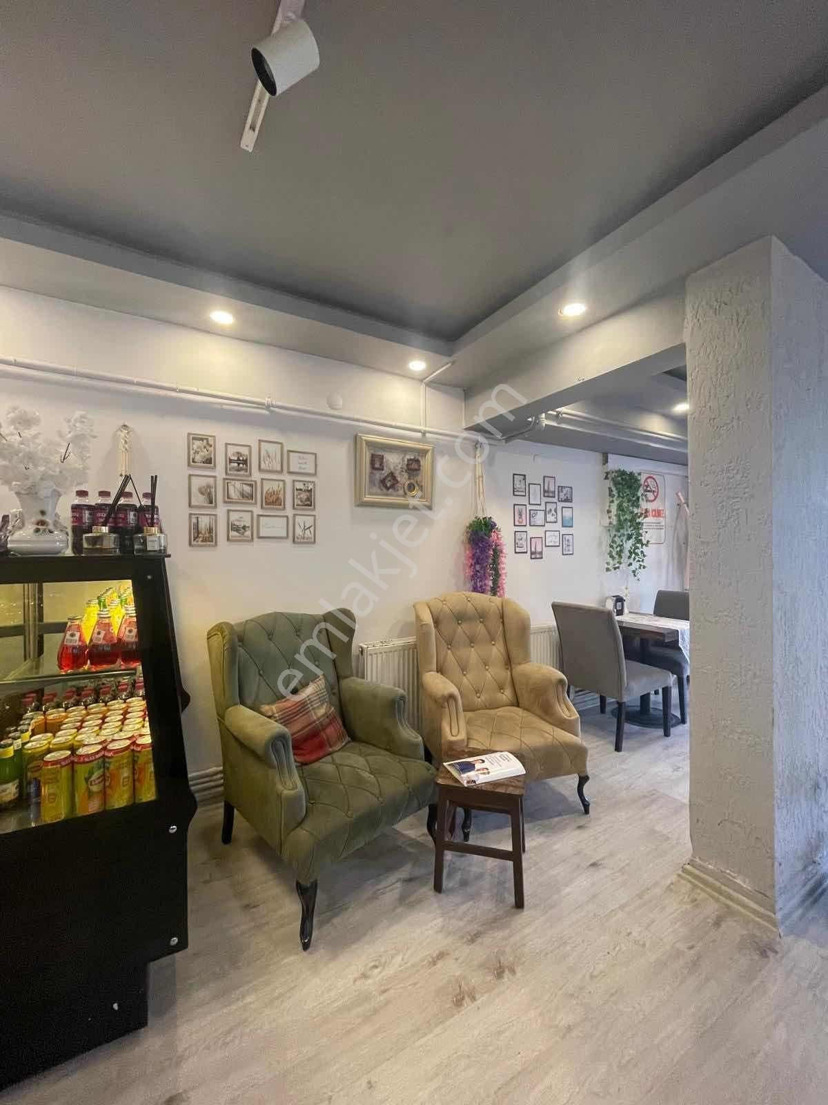 56larda Devren Kiralık Kurulu Düzen Cafe - Görsel 7