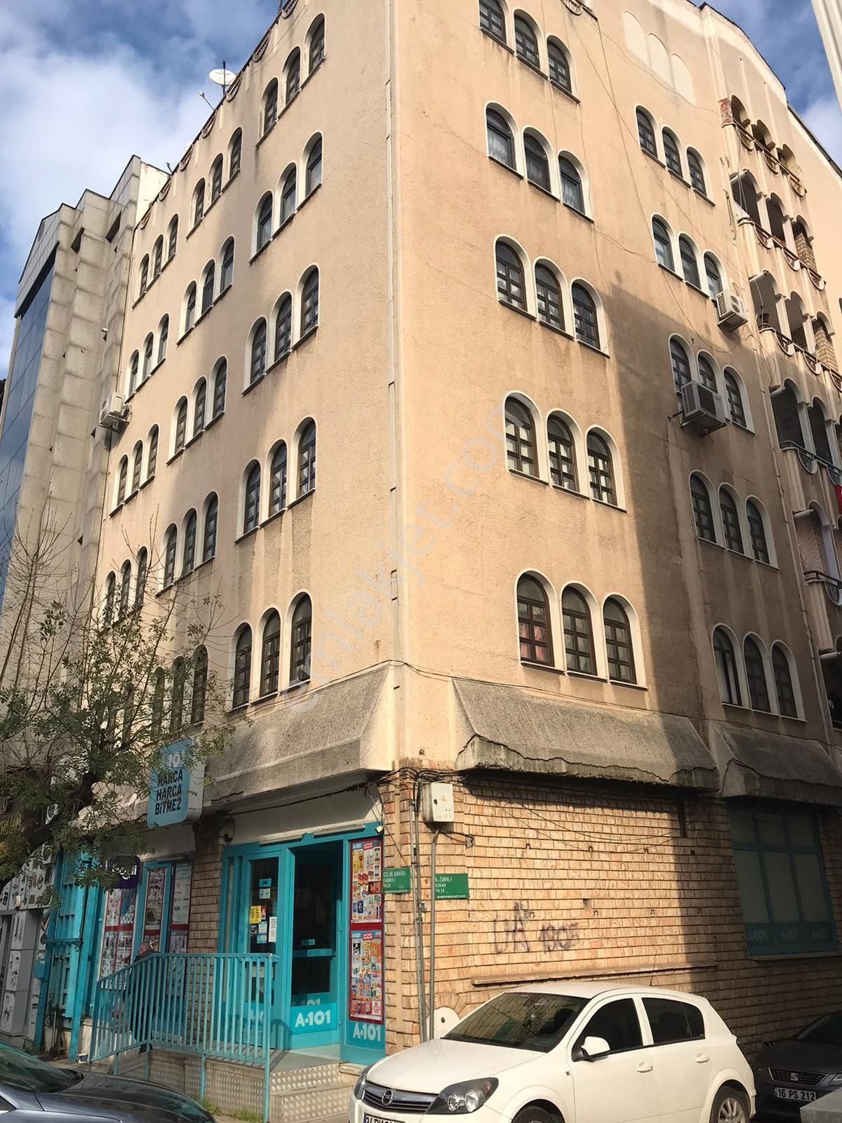 Bursa Osmangazi Sakarya Mh Gazcılar Caddesinde Kiralık Daire - Görsel 3