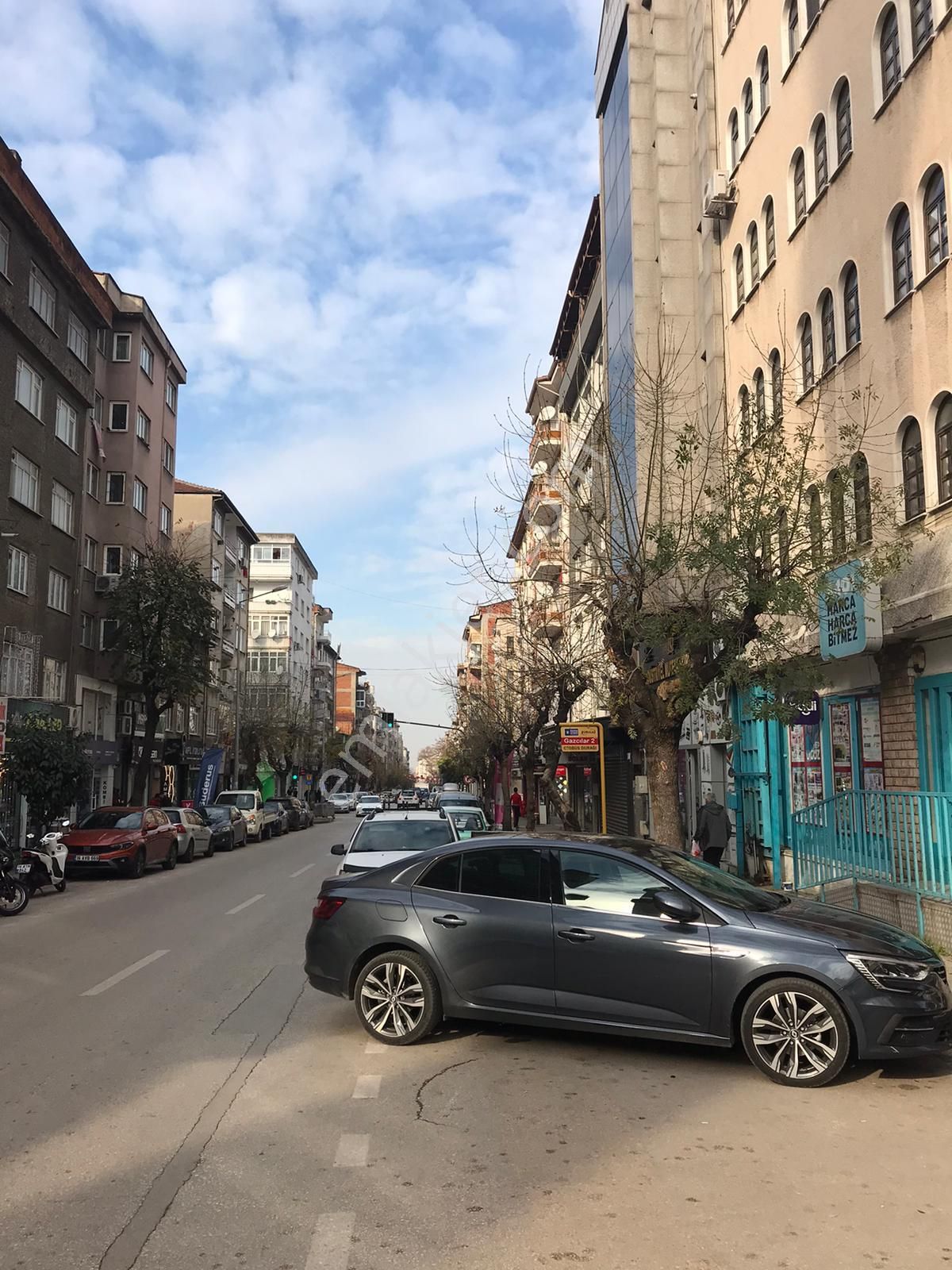 Bursa Osmangazi Sakarya Mh Gazcılar Caddesinde Kiralık Daire - Görsel 2