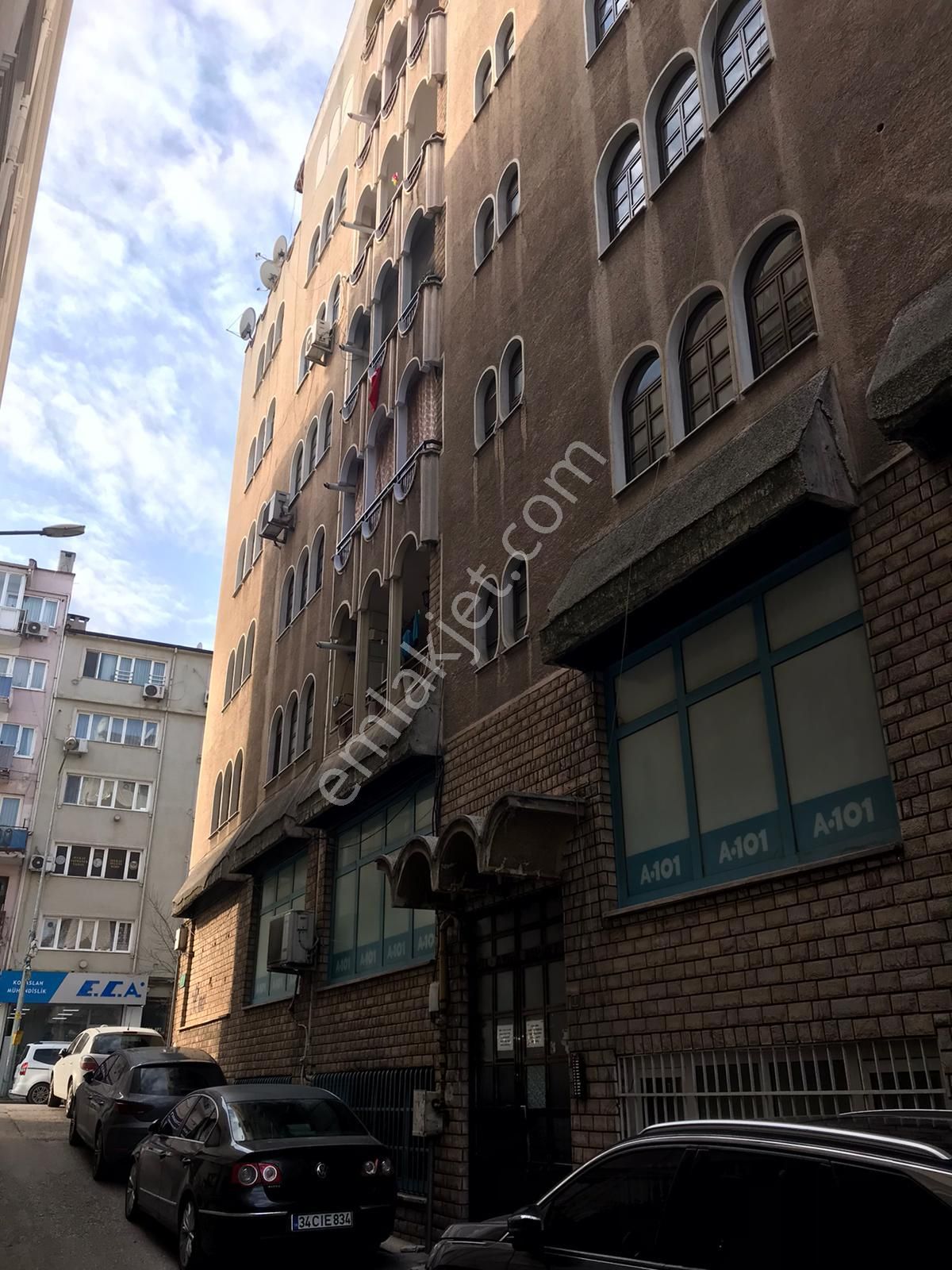 Bursa Osmangazi Sakarya Mh Gazcılar Caddesinde Kiralık Daire - Görsel 4