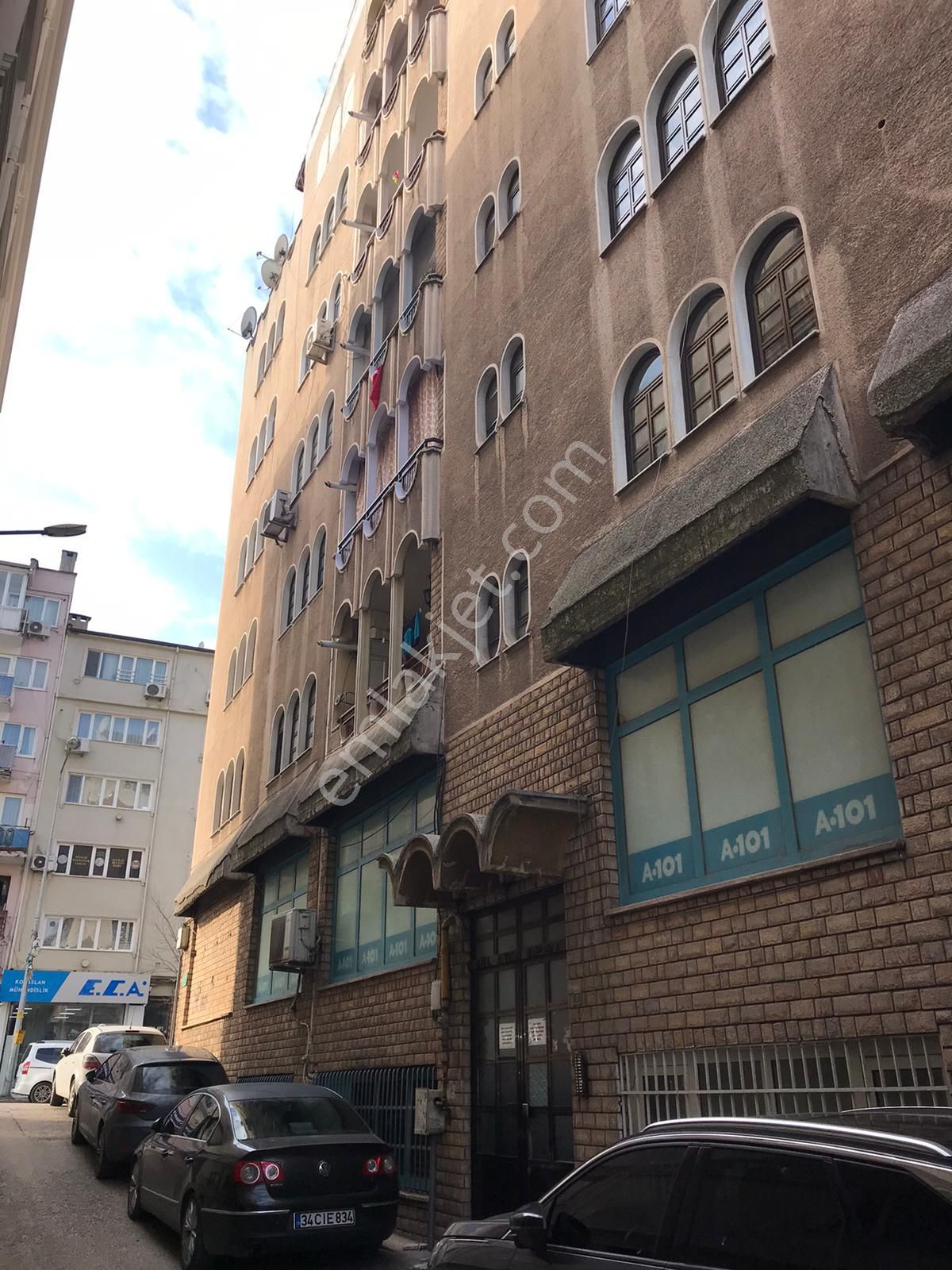 Bursa Osmangazi Sakarya Mh Gazcılar Caddesinde Kiralık Daire - Görsel 5