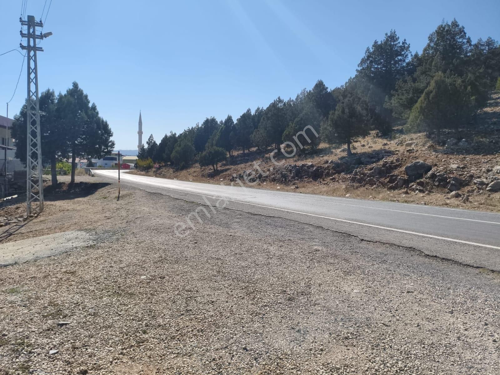 Kar Emlaktan Akçatekir Nohutlukta 675 Metrekare Satılık Ticari Konut Arsa - Görsel 14