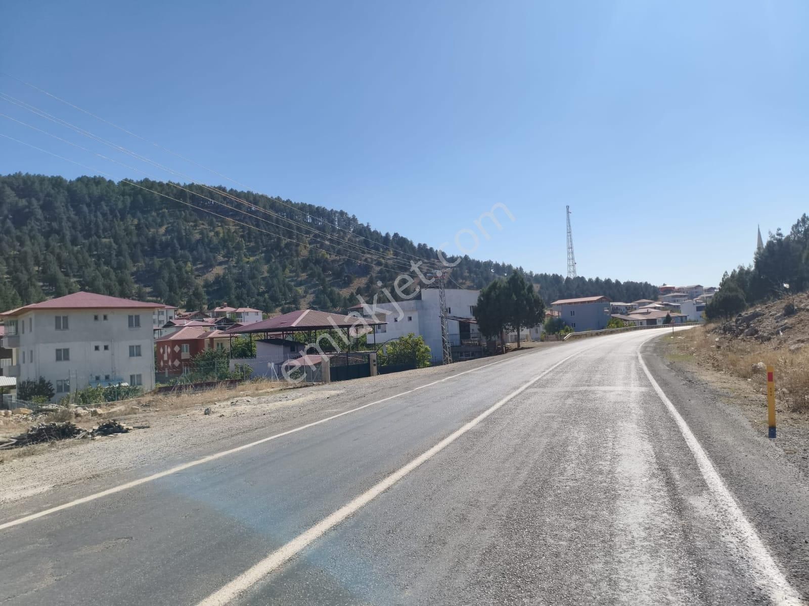 Kar Emlaktan Akçatekir Nohutlukta 675 Metrekare Satılık Ticari Konut Arsa - Görsel 5