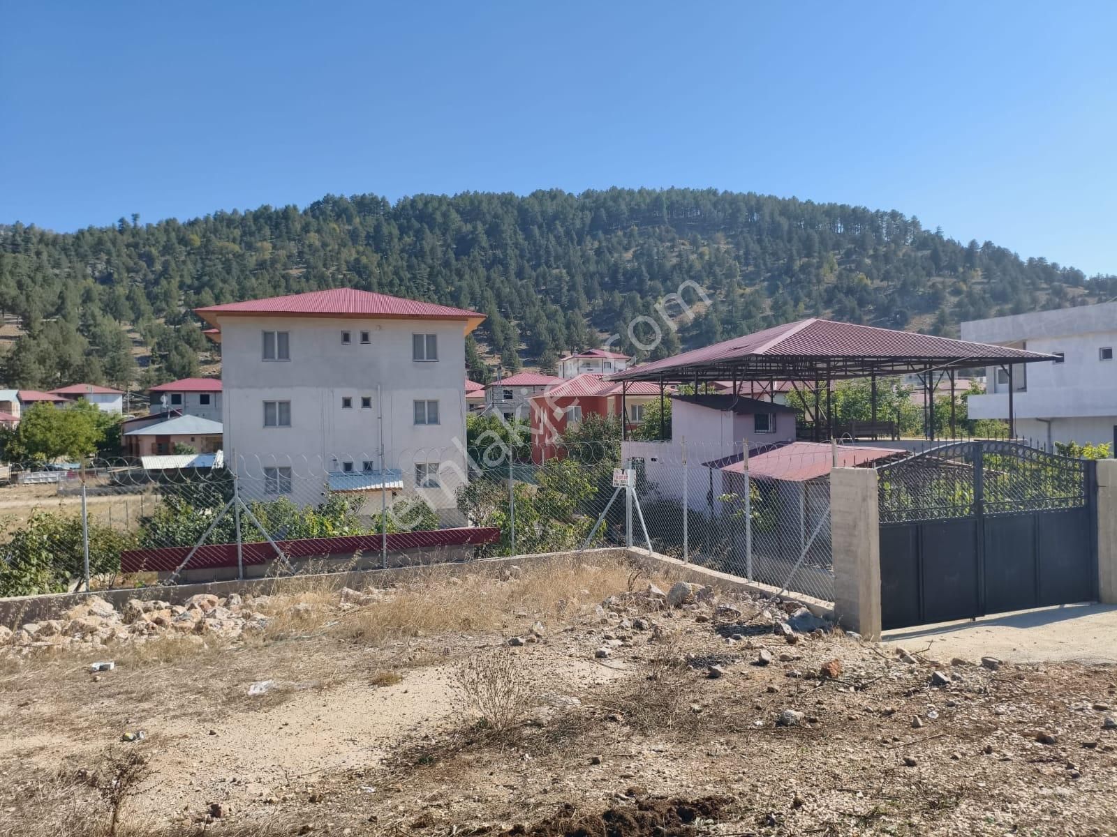 Kar Emlaktan Akçatekir Nohutlukta 675 Metrekare Satılık Ticari Konut Arsa - Görsel 12