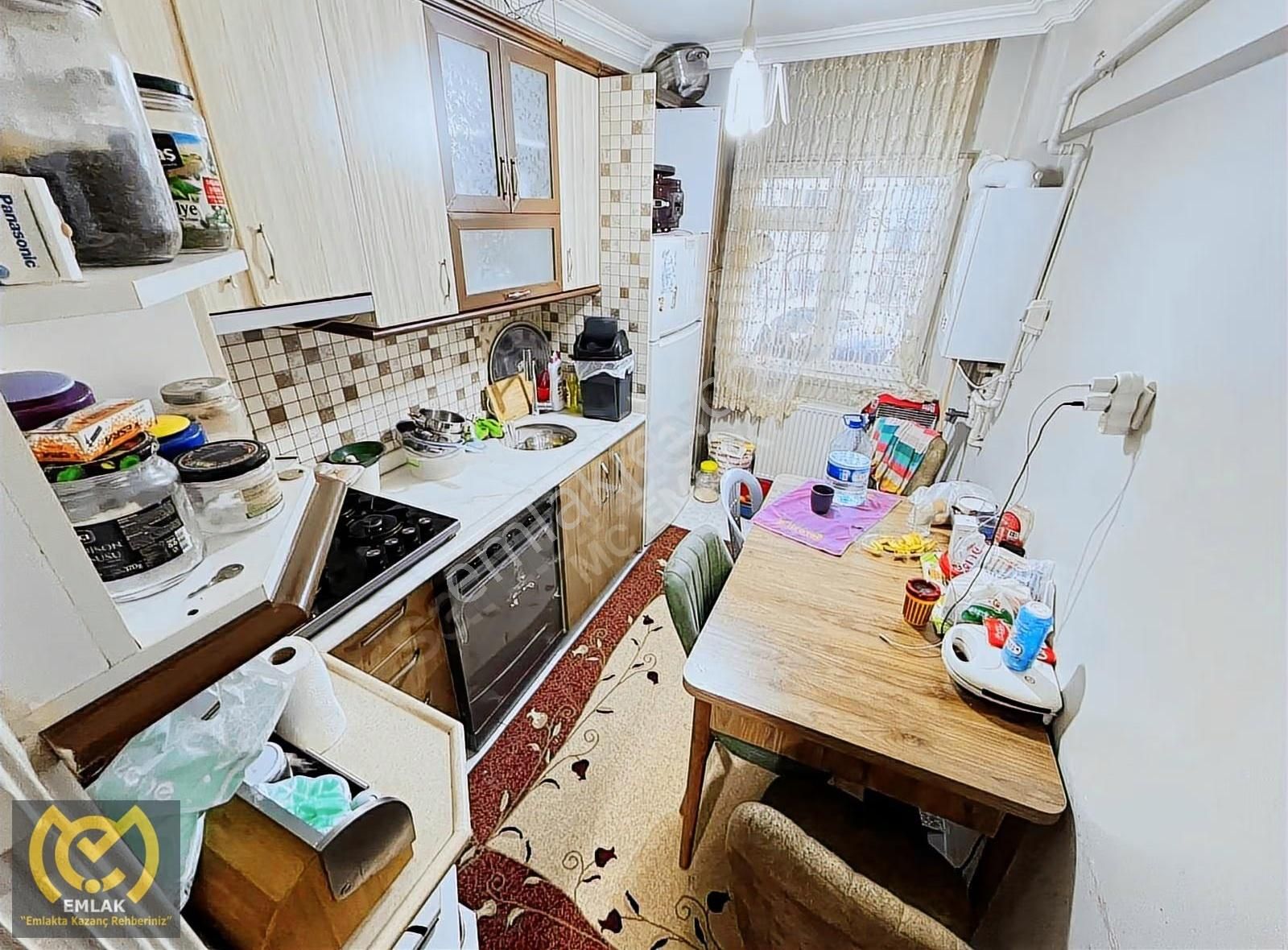 Mç Emlak'tan Plevne Mah'de 3+1 Satılık Daire