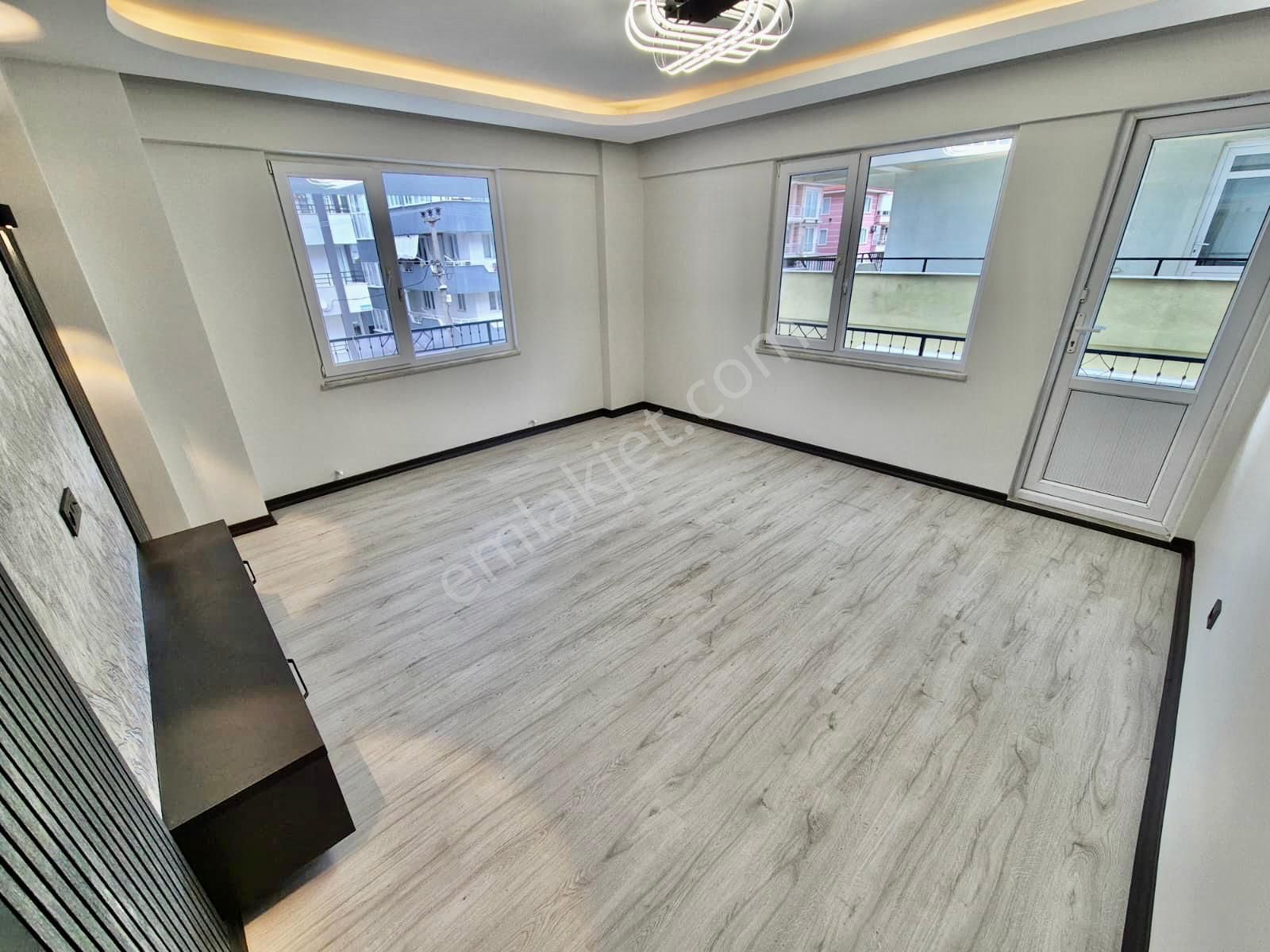 ▓karabuluttan▓akçay'da Ultralüx Tasarım Ayrı Mutfak & Ön Cephe 2+1 Satılık Daire - Görsel 17