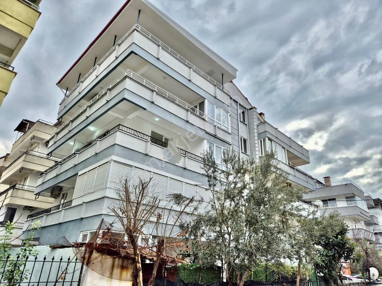 ▓karabuluttan▓akçay'da Ultralüx Tasarım Ayrı Mutfak & Ön Cephe 2+1 Satılık Daire - Görsel 2