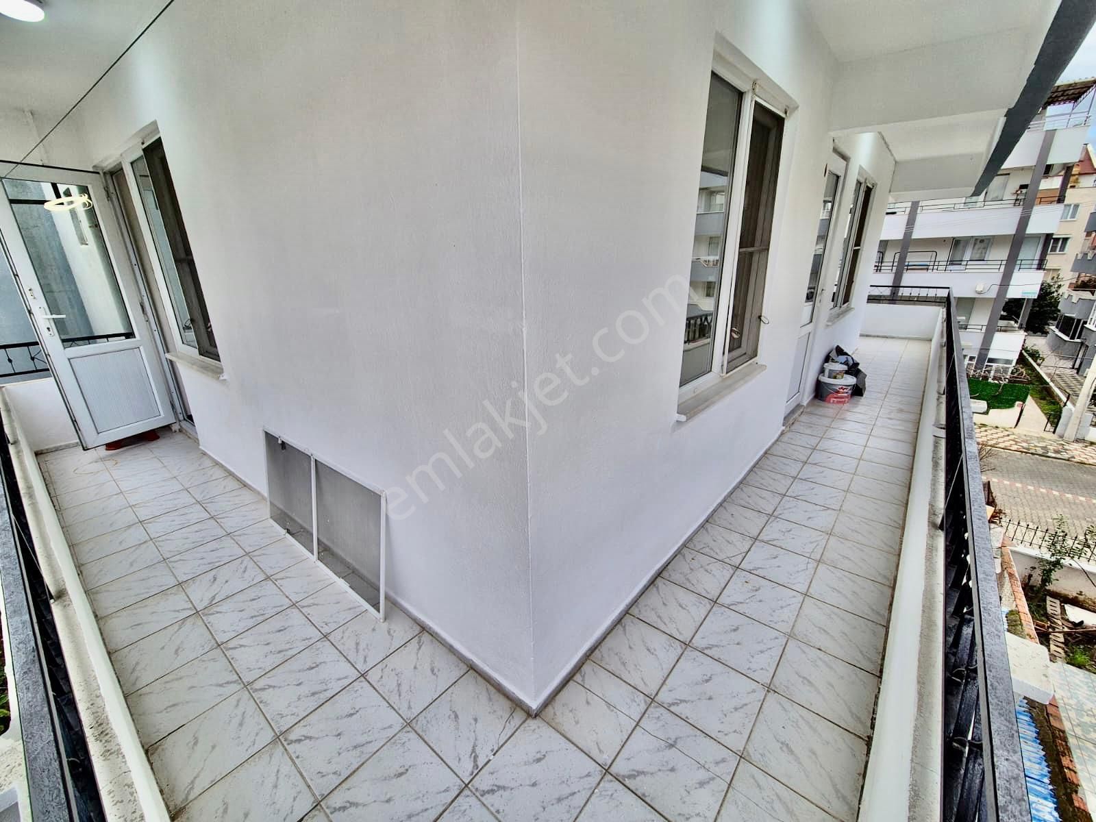 ▓karabuluttan▓akçay'da Ultralüx Tasarım Ayrı Mutfak & Ön Cephe 2+1 Satılık Daire - Görsel 16