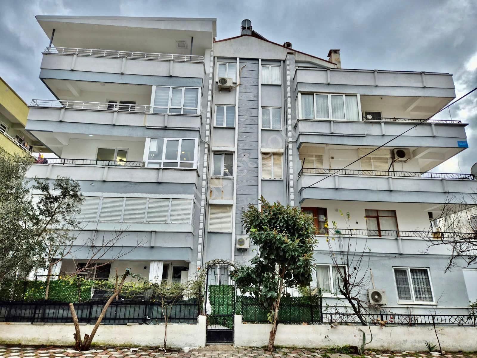 ▓karabuluttan▓akçay'da Ultralüx Tasarım Ayrı Mutfak & Ön Cephe 2+1 Satılık Daire - Görsel 9