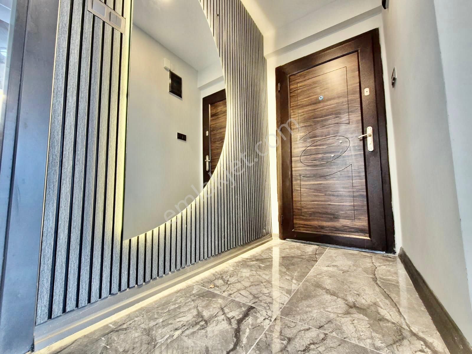 ▓karabuluttan▓akçay'da Ultralüx Tasarım Ayrı Mutfak & Ön Cephe 2+1 Satılık Daire - Görsel 24