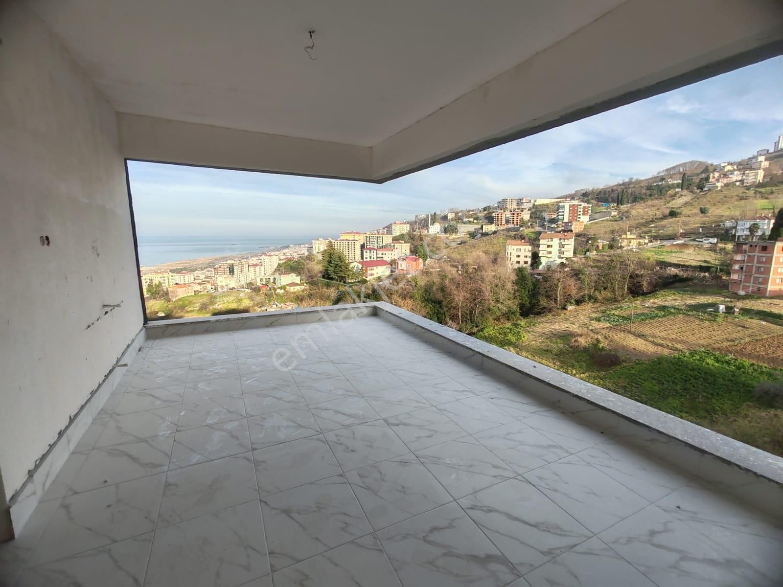 Trabzon Beşirli Asude Evlerinde Eşsiz Manzaralı Lüks 4+1 Daire - Görsel 6