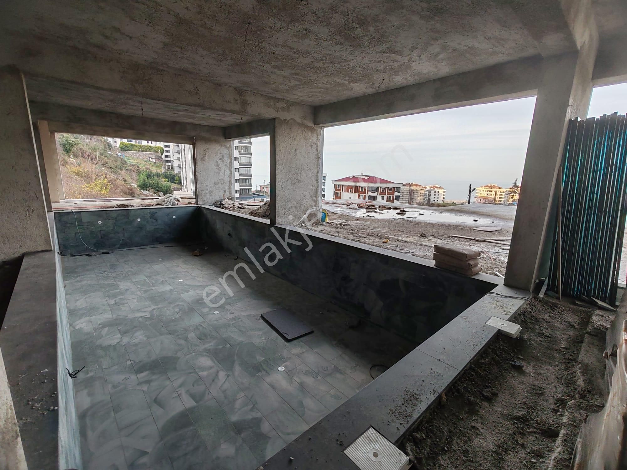 Trabzon Beşirli Asude Evlerinde Eşsiz Manzaralı Lüks 4+1 Daire - Görsel 14