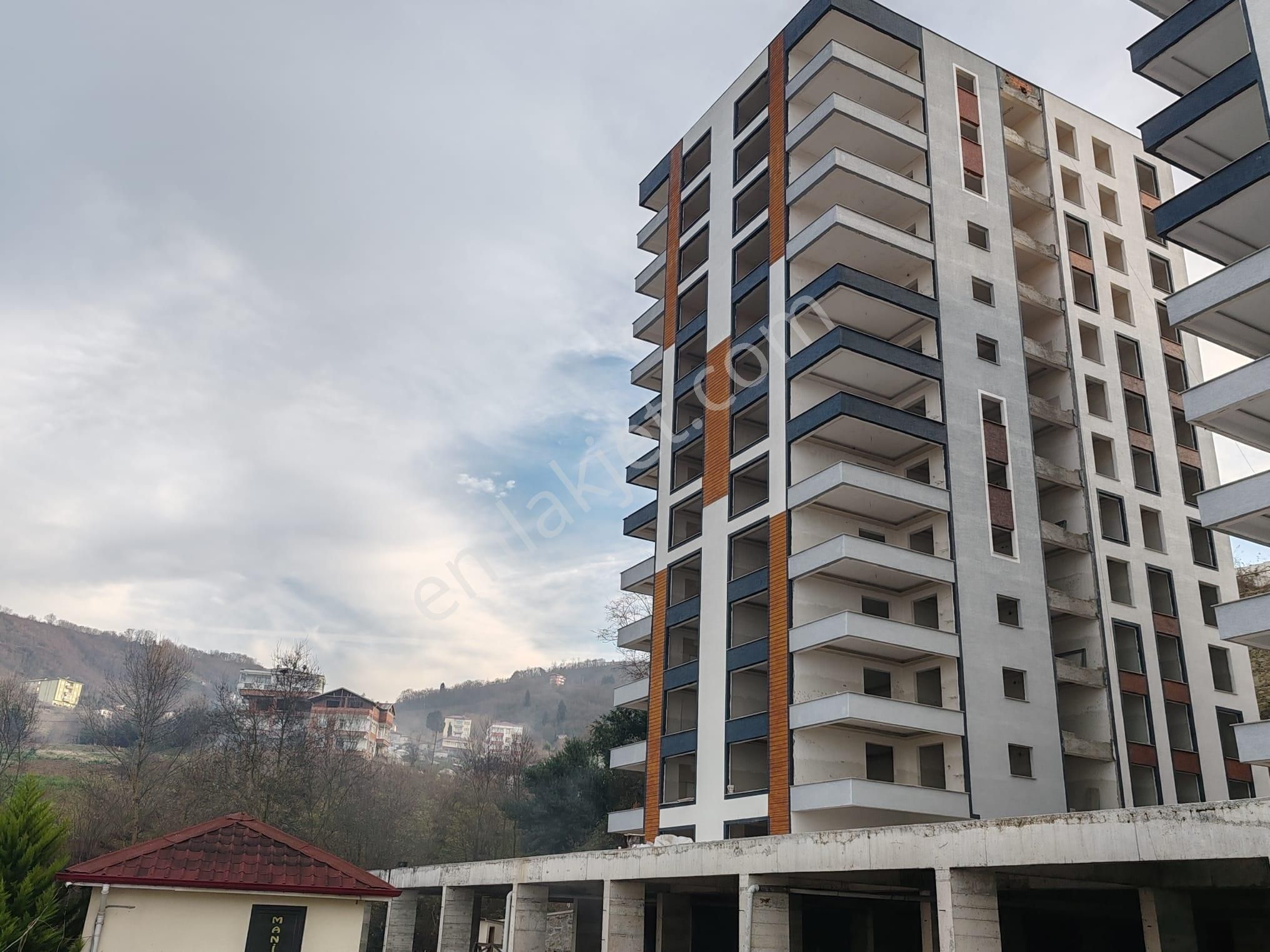 Trabzon Beşirli Asude Evlerinde Eşsiz Manzaralı Lüks 4+1 Daire - Görsel 2