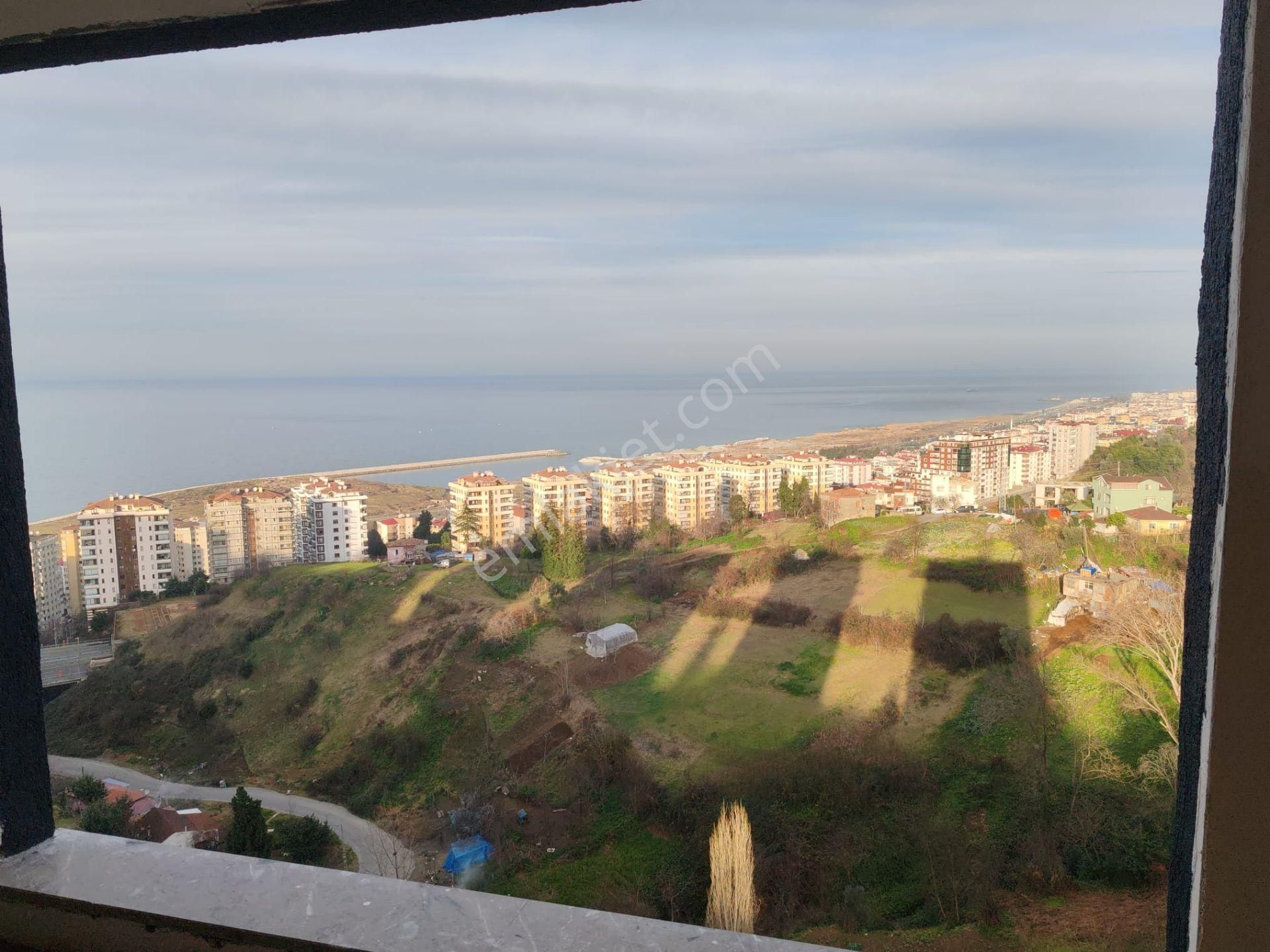 Trabzon Beşirli Asude Evlerinde Eşsiz Manzaralı Lüks 4+1 Daire - Görsel 5