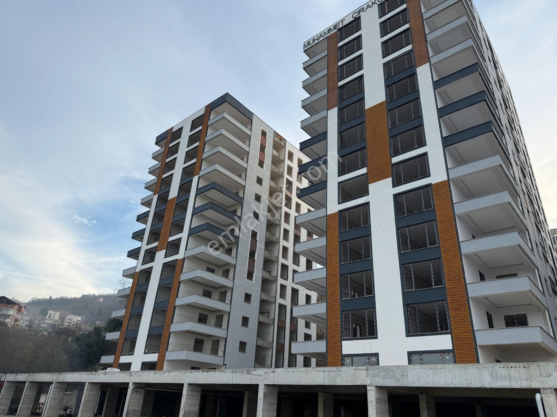 Trabzon Beşirli Asude Evlerinde Eşsiz Manzaralı Lüks 4+1 Daire - Görsel 3