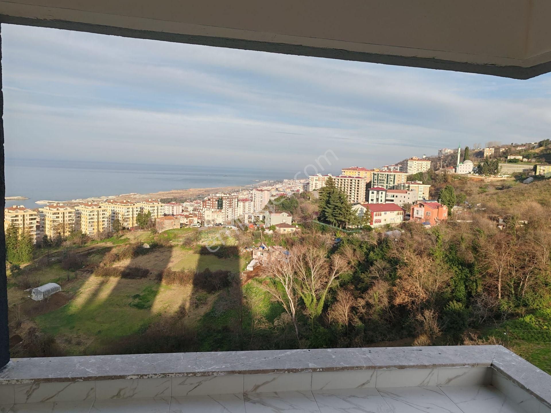 Trabzon Beşirli Asude Evlerinde Eşsiz Manzaralı Lüks 4+1 Daire - Görsel 19