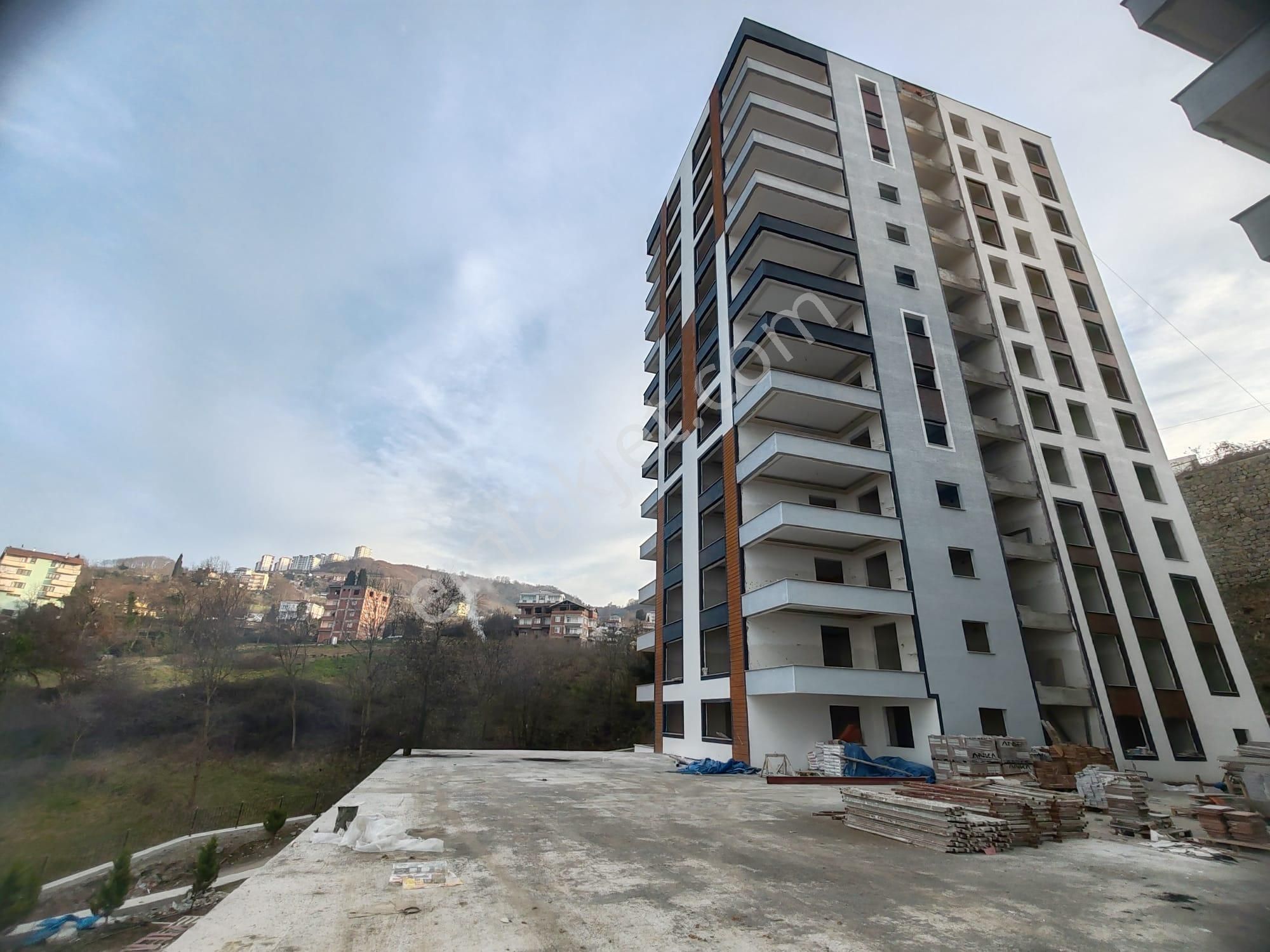 Trabzon Beşirli Asude Evlerinde Eşsiz Manzaralı Lüks 4+1 Daire - Görsel 4