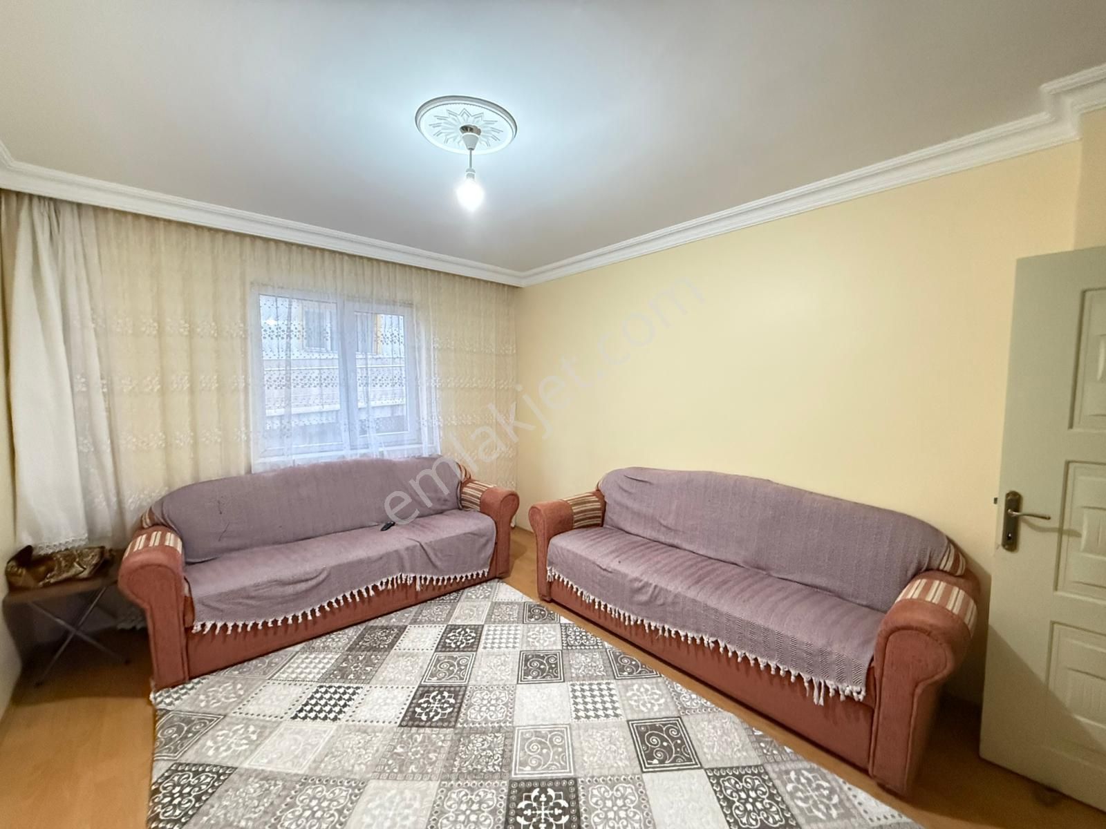 Altındağ - Karapürçek Mahallesi Ön Cephe Yüksek Giriş Altı Dolu 4+1 Satılık Daire !!! - Görsel 8