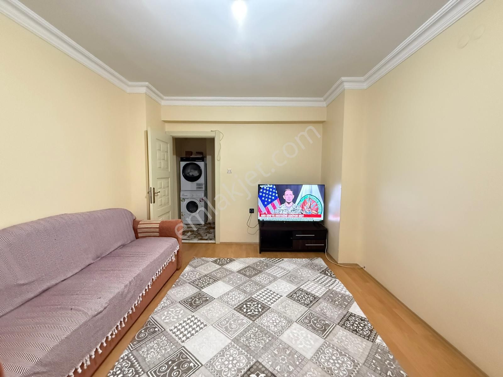 Altındağ - Karapürçek Mahallesi Ön Cephe Yüksek Giriş Altı Dolu 4+1 Satılık Daire !!! - Görsel 11